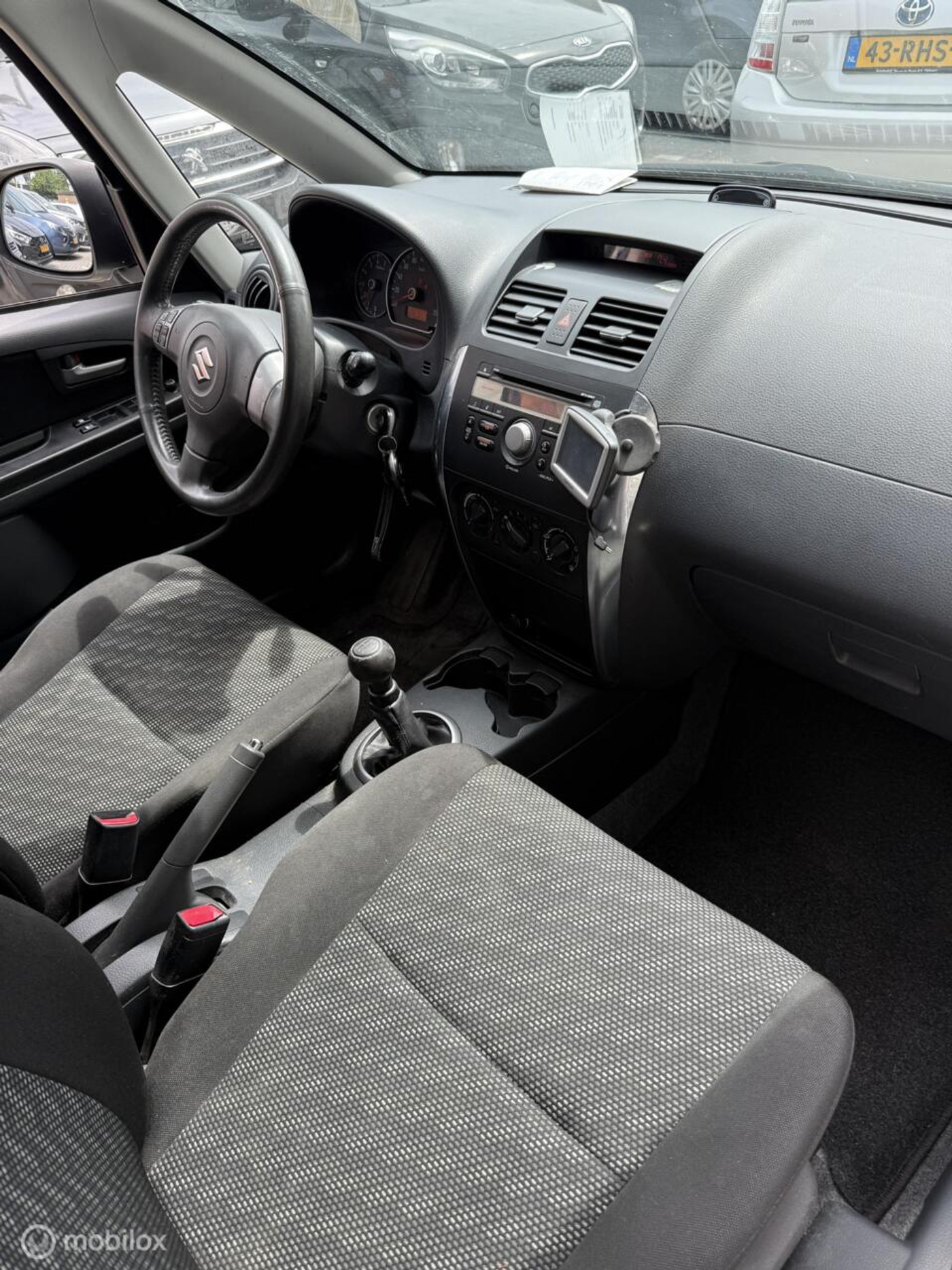 Foto van Suzuki Sx4