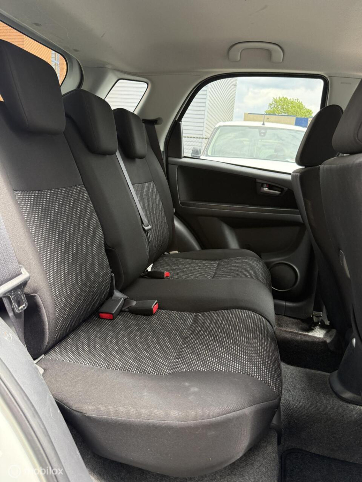 Foto van Suzuki Sx4