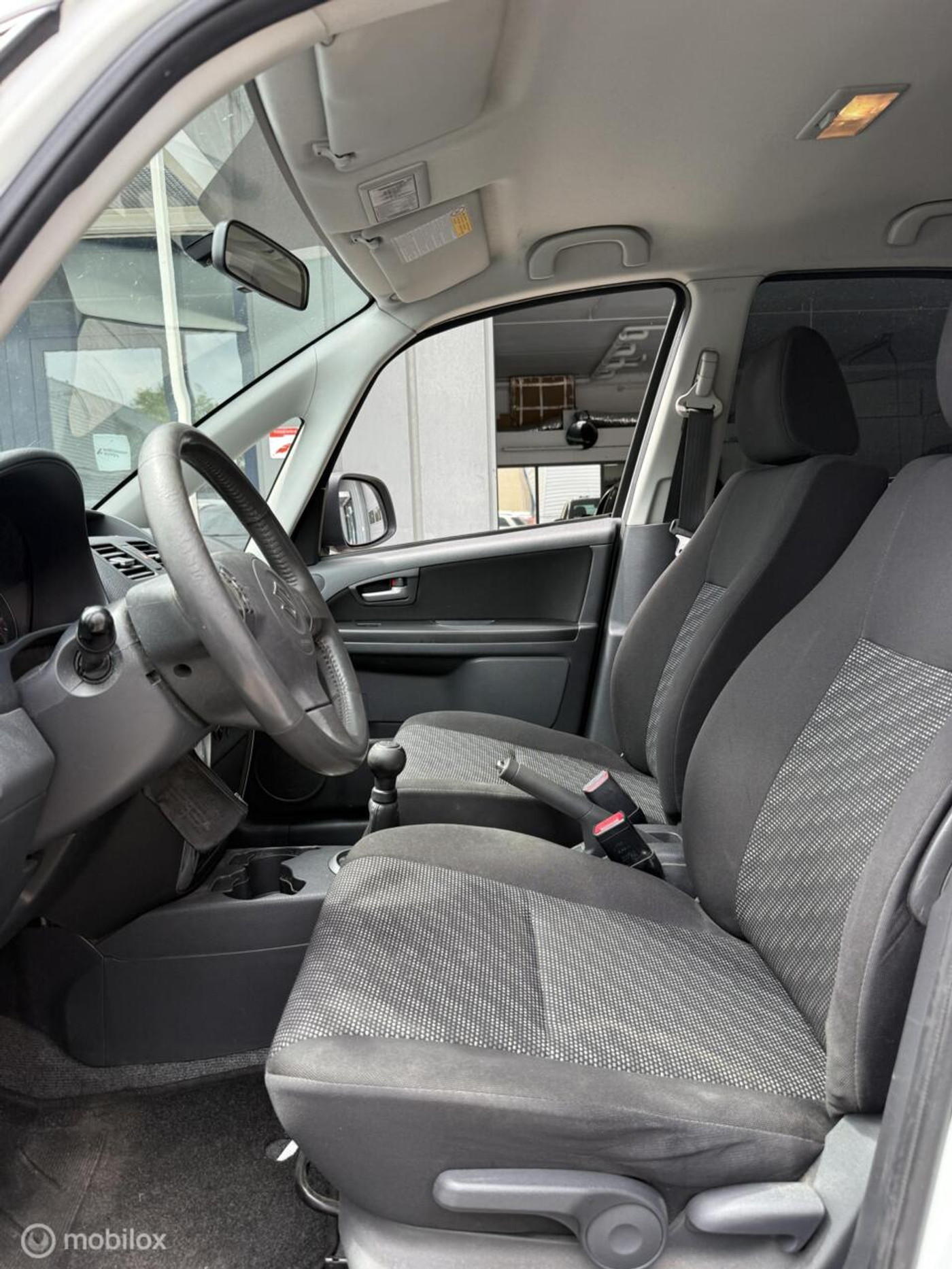 Foto van Suzuki Sx4