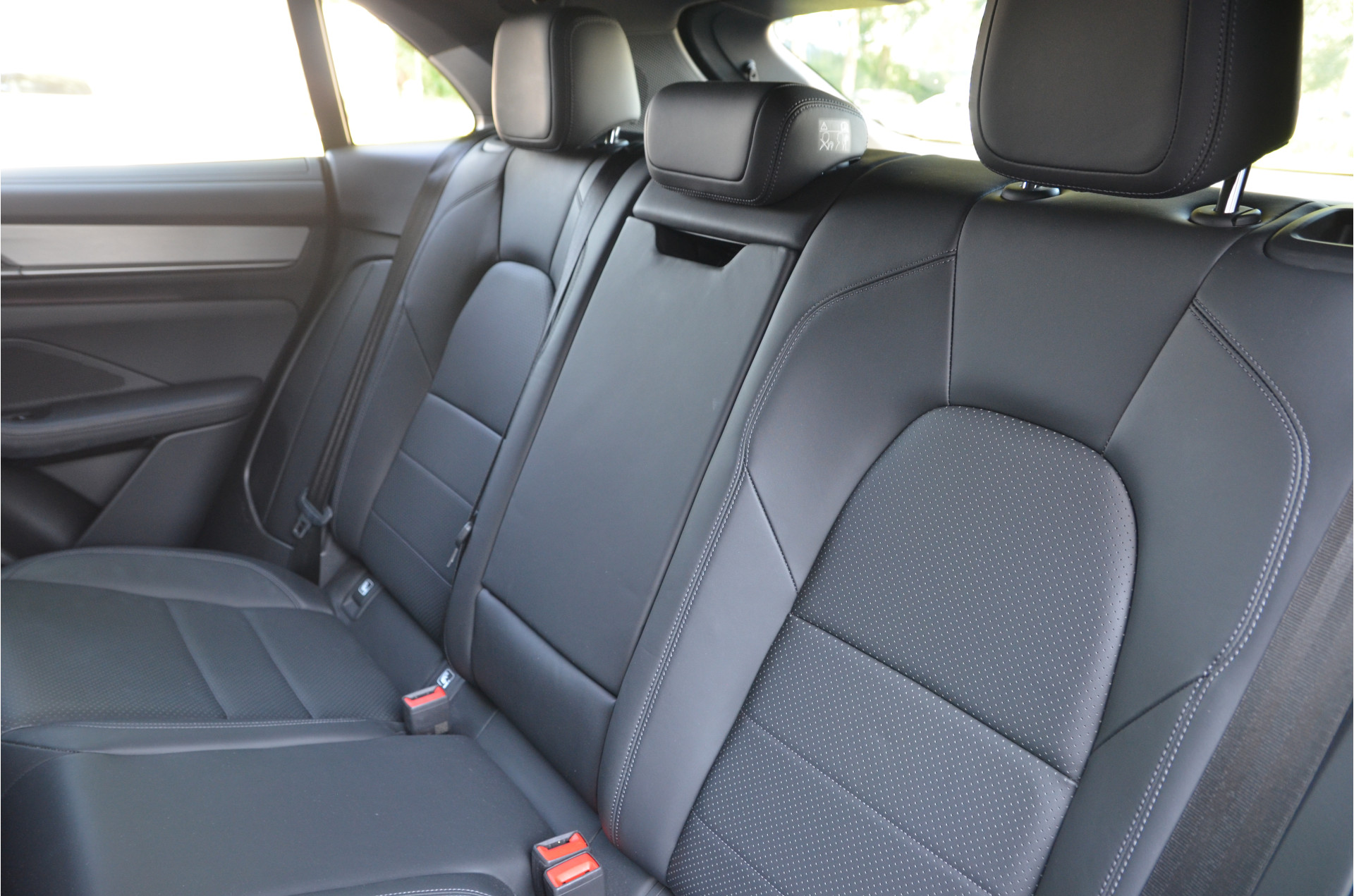 Foto van Porsche Macan 4