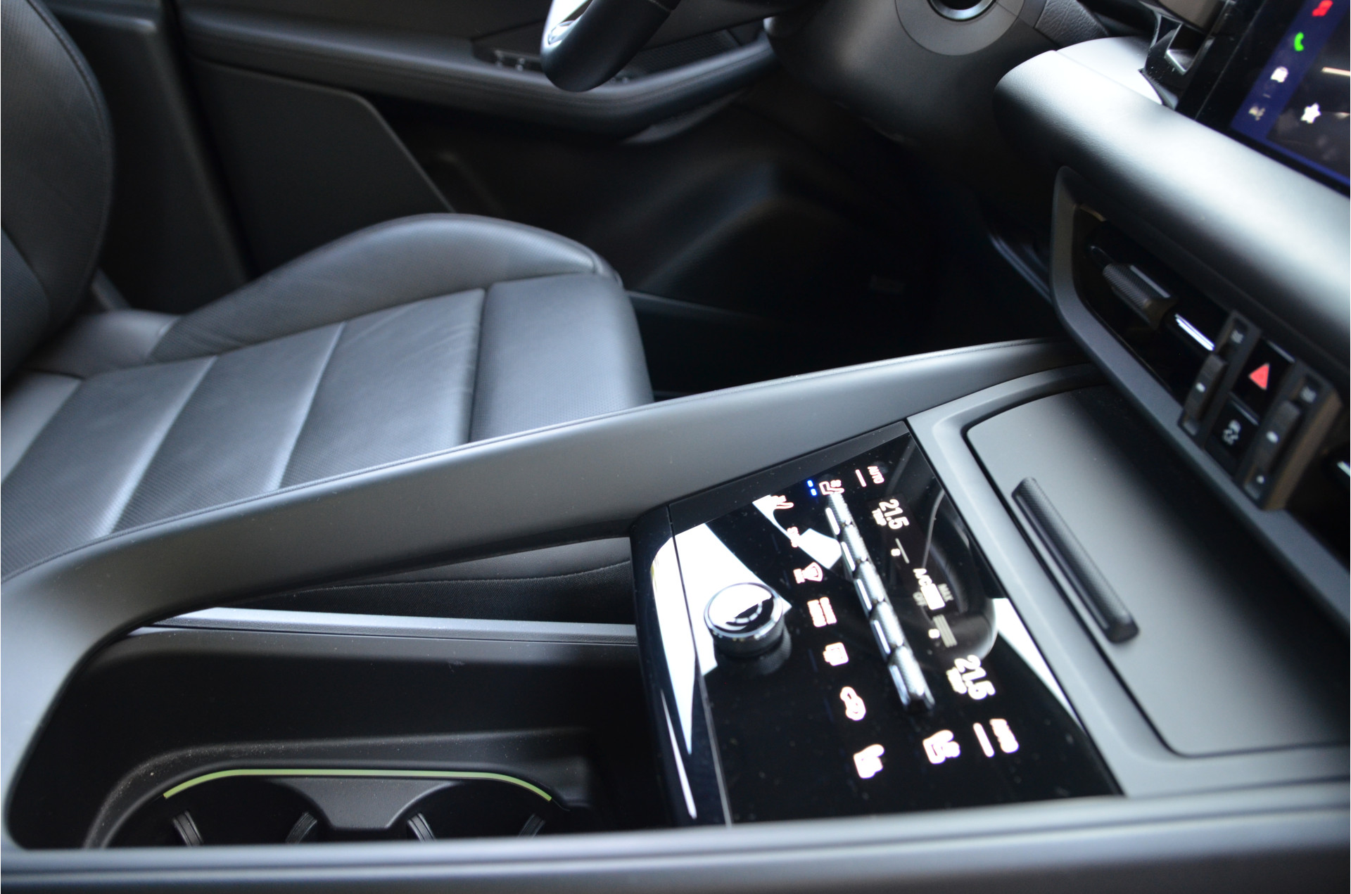 Foto van Porsche Macan 4