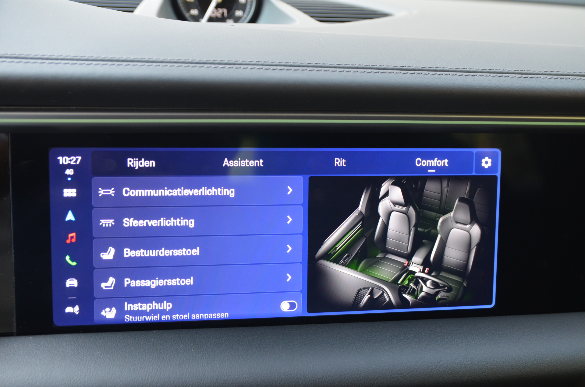 Foto van Porsche Macan 4