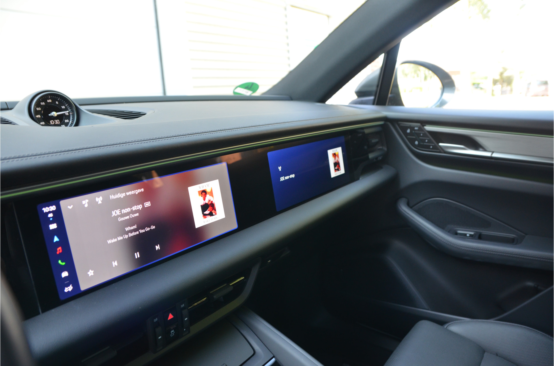 Foto van Porsche Macan 4