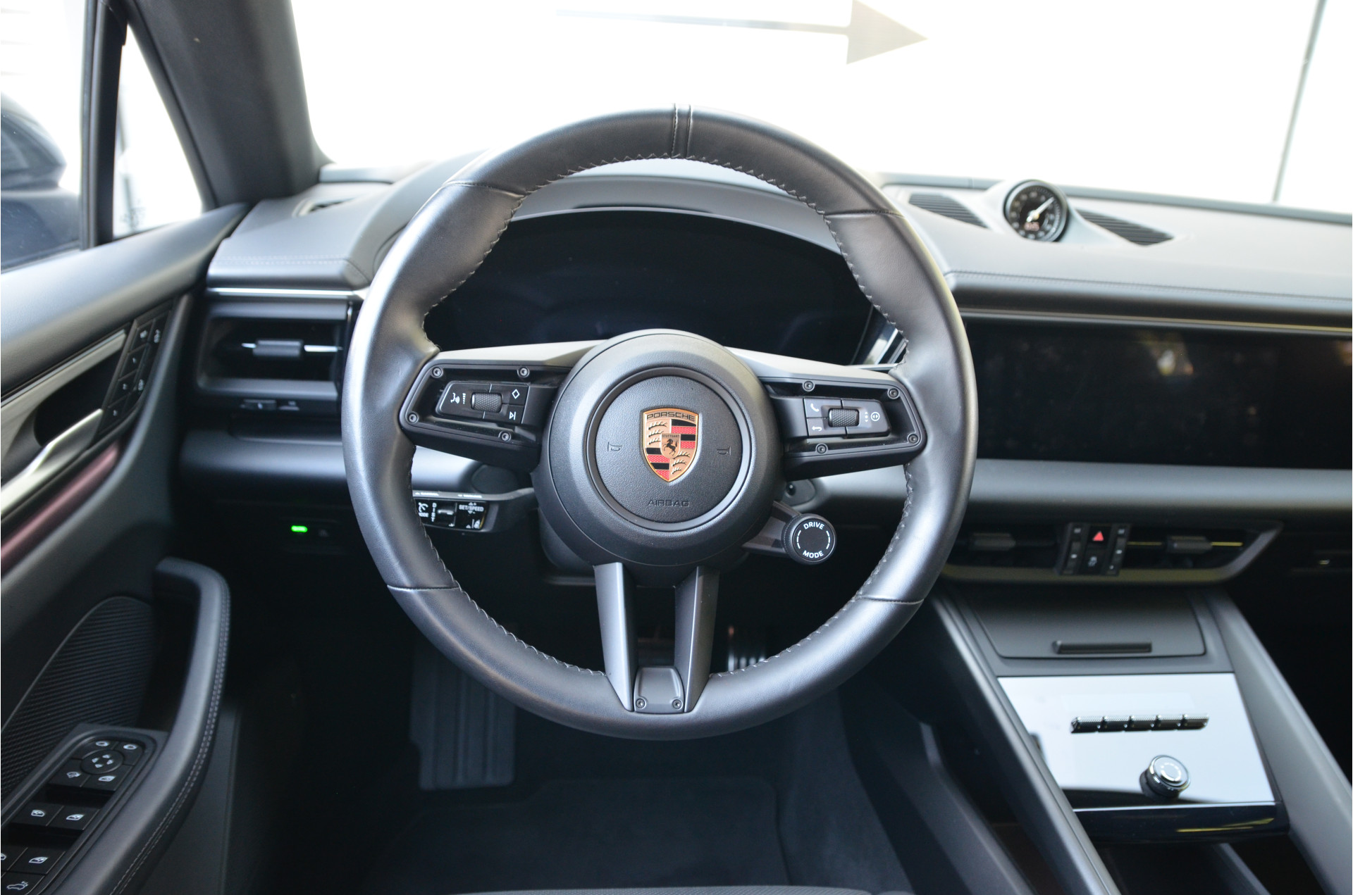 Foto van Porsche Macan 4