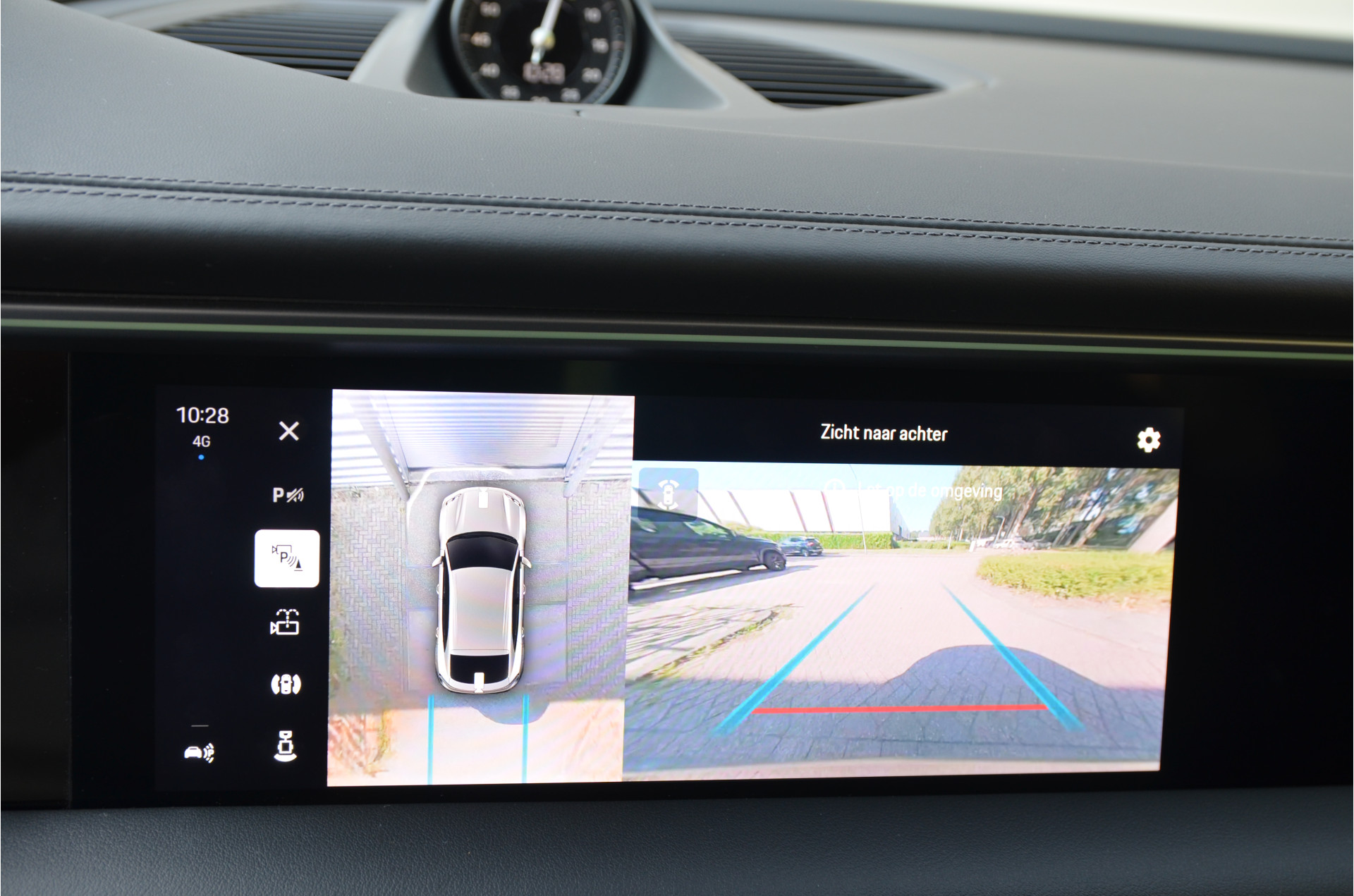 Foto van Porsche Macan 4