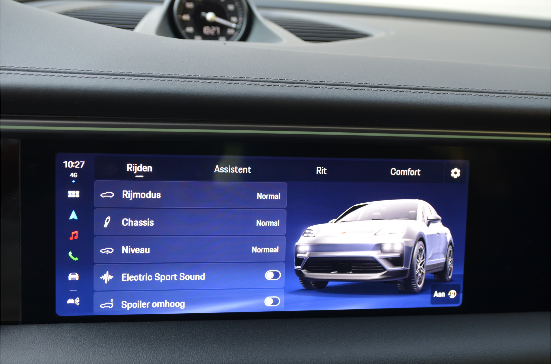 Foto van Porsche Macan 4