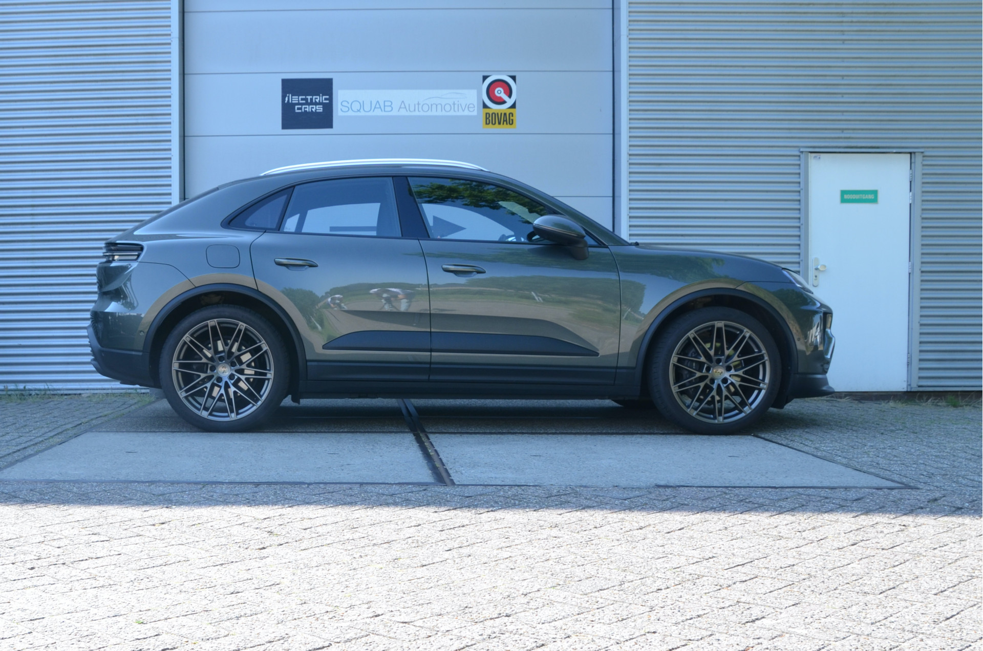 Foto van Porsche Macan 4