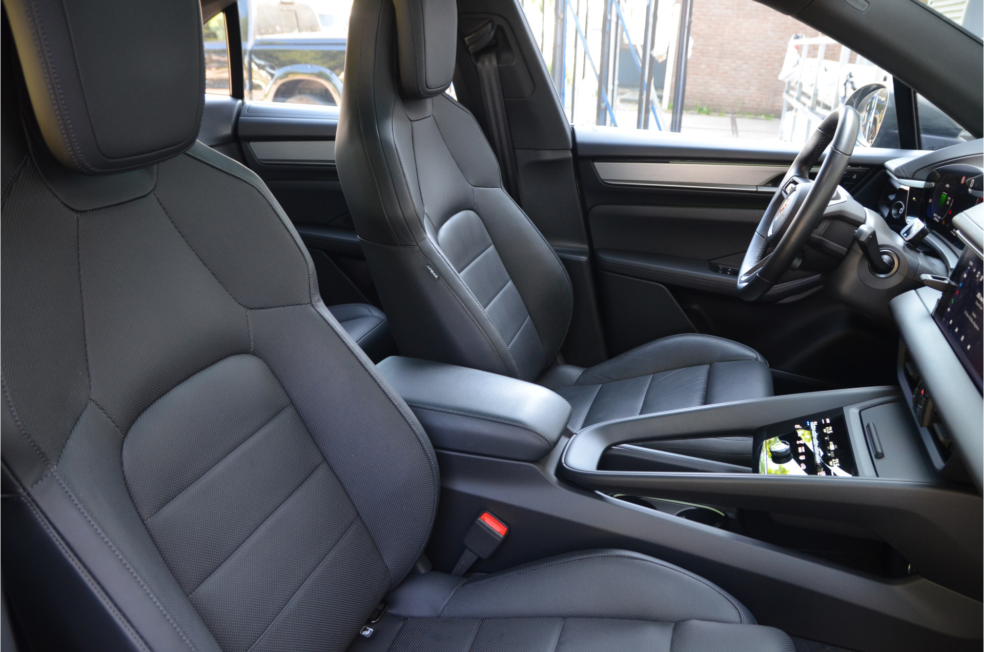 Foto van Porsche Macan 4