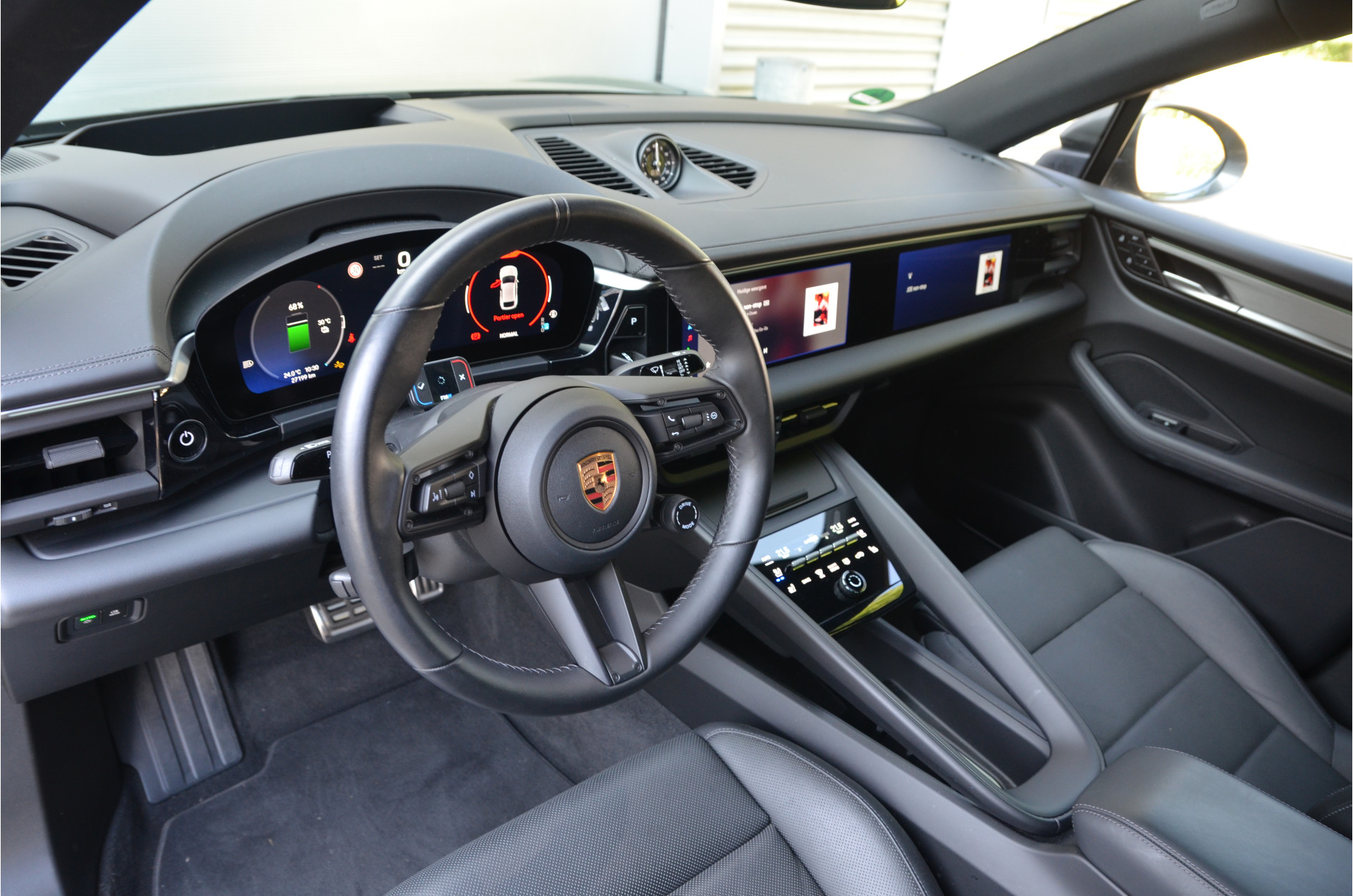 Foto van Porsche Macan 4