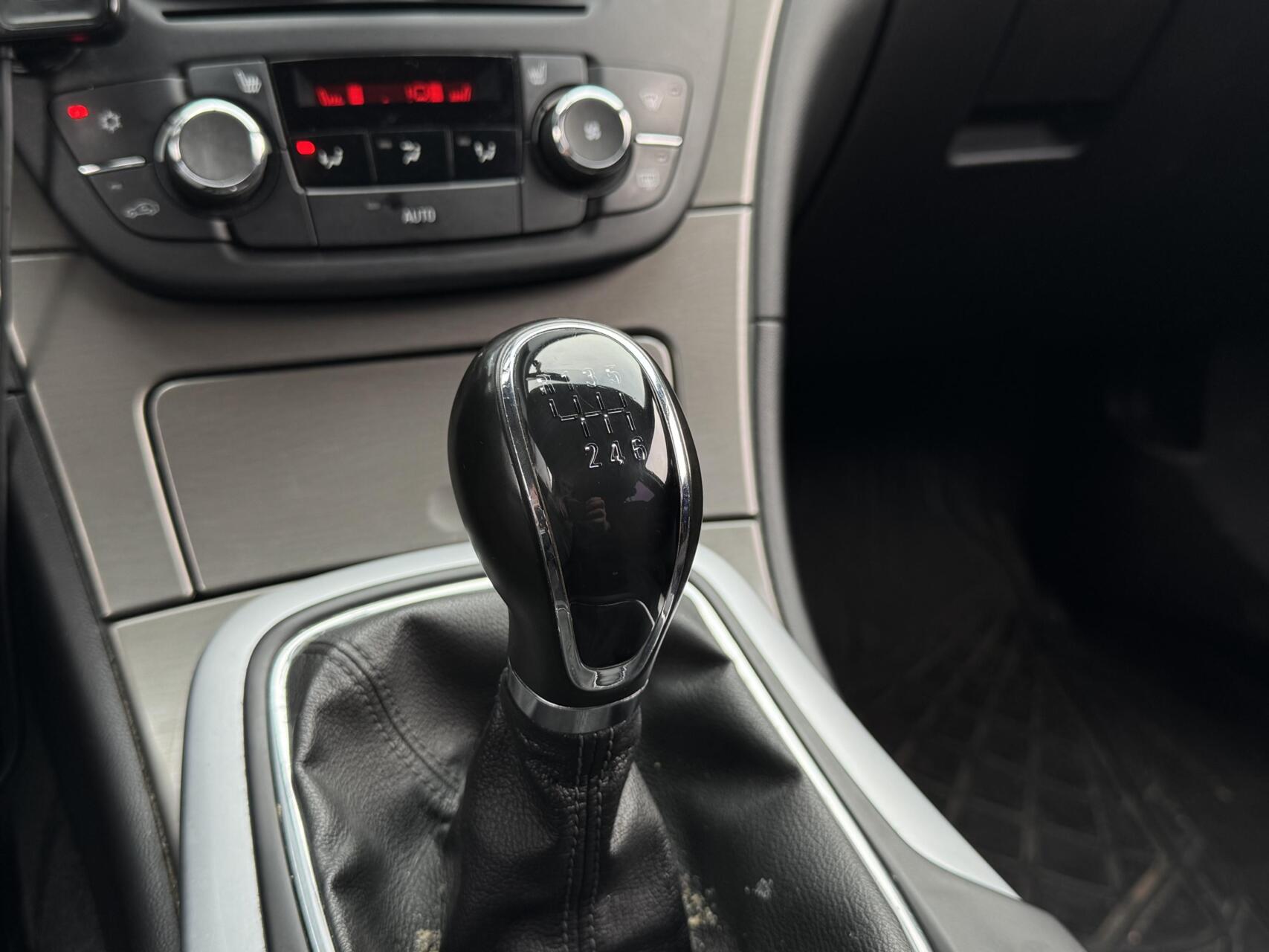 Foto van Opel Insignia Sports Tourer