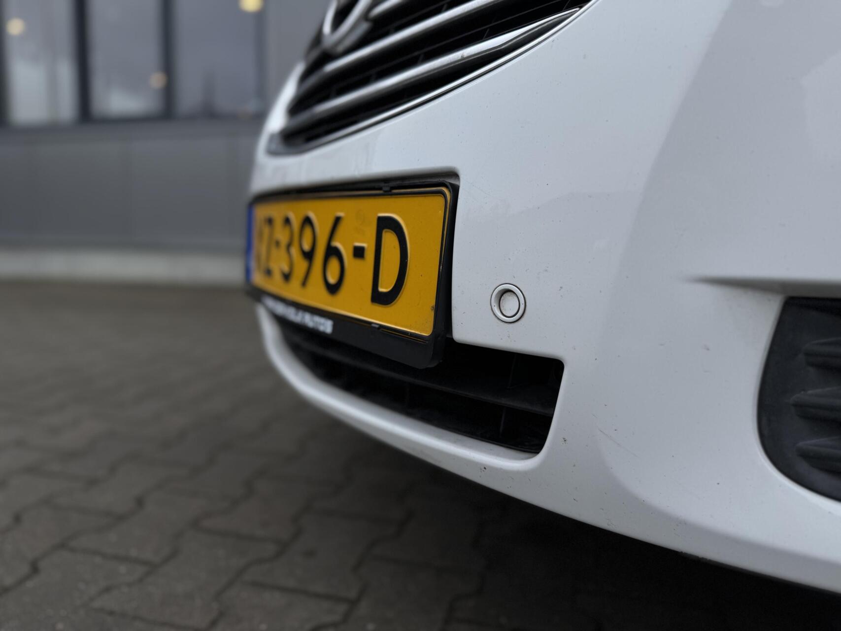 Foto van Opel Insignia Sports Tourer