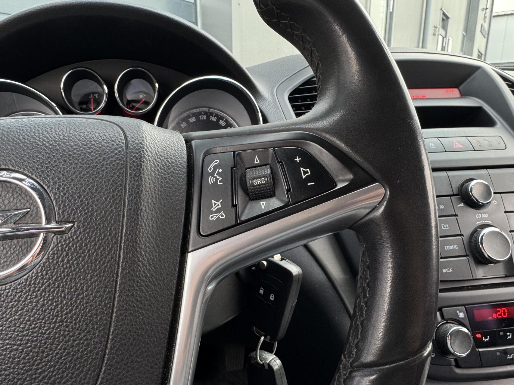 Foto van Opel Insignia Sports Tourer