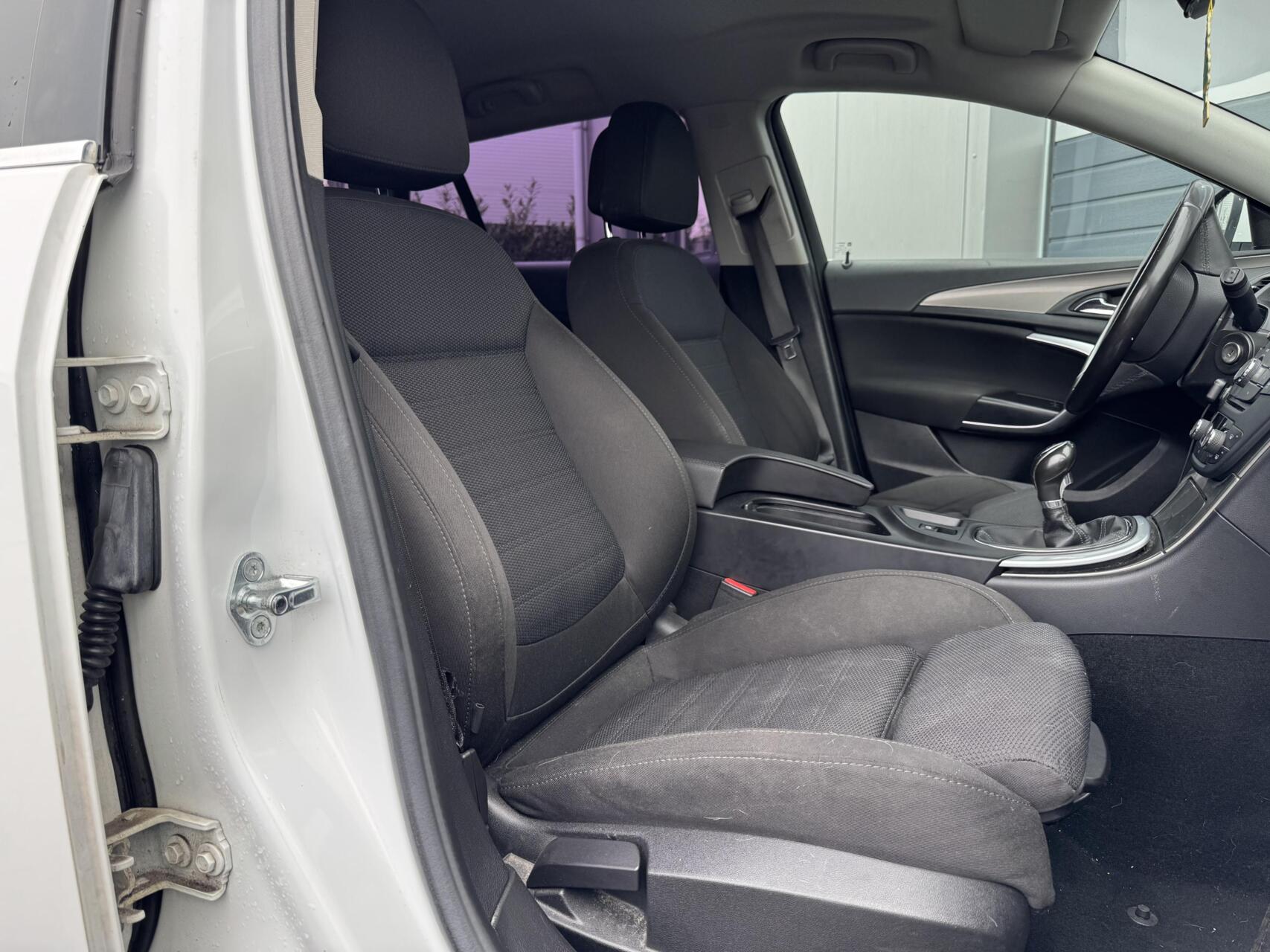 Foto van Opel Insignia Sports Tourer