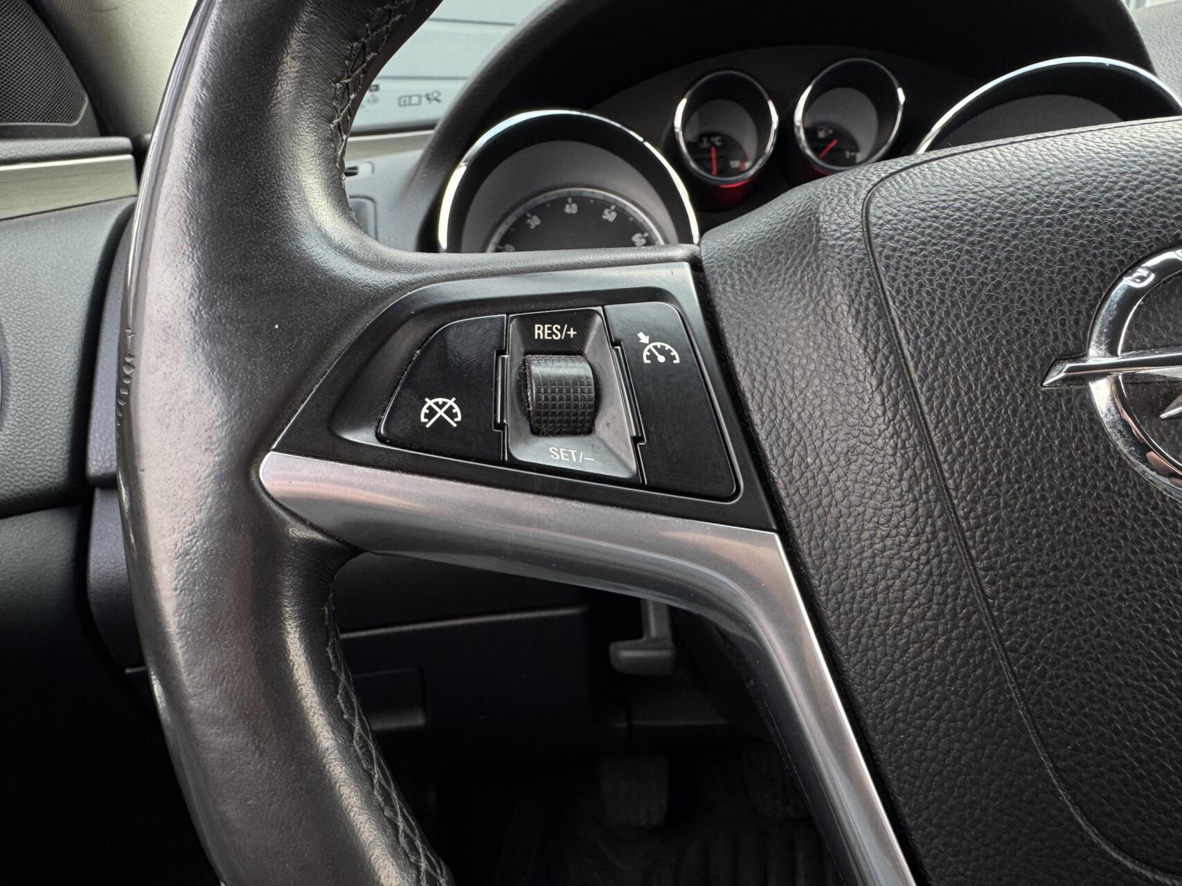 Foto van Opel Insignia Sports Tourer