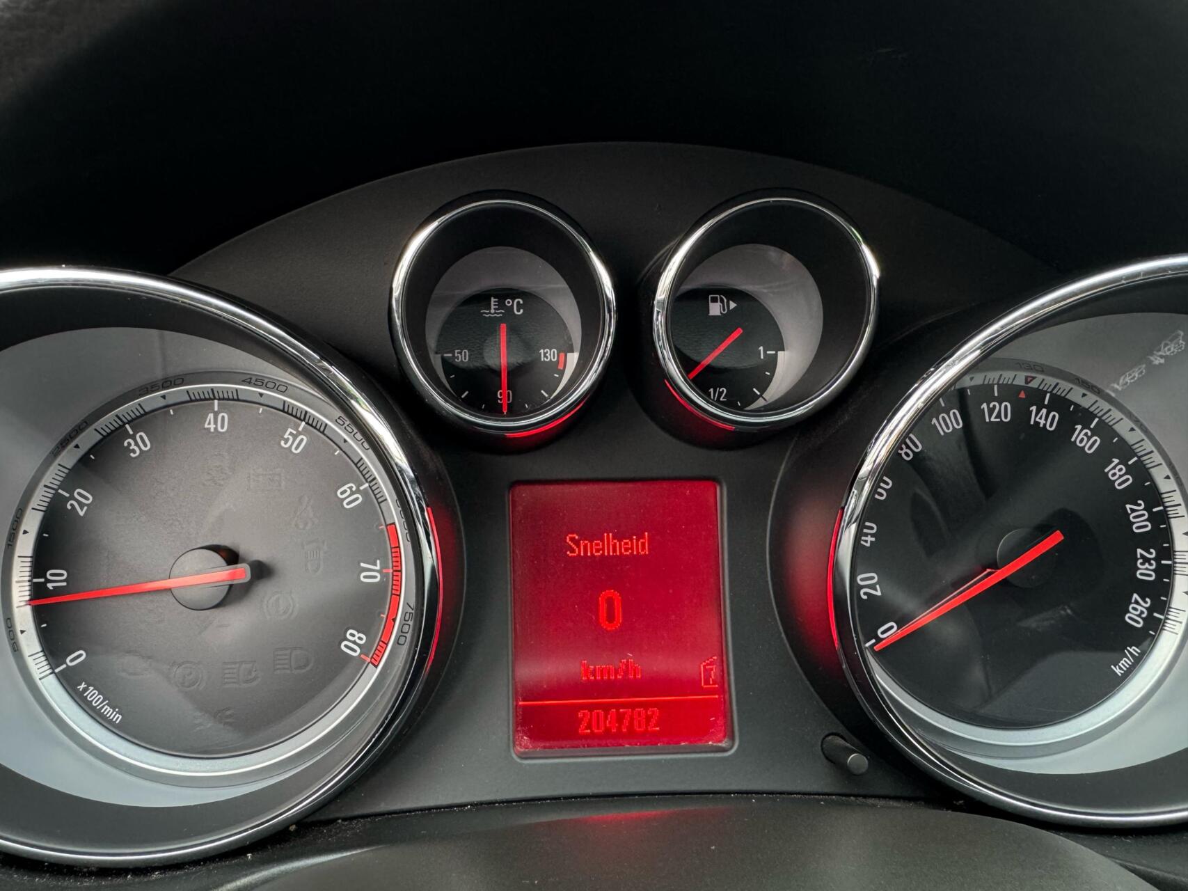Foto van Opel Insignia Sports Tourer