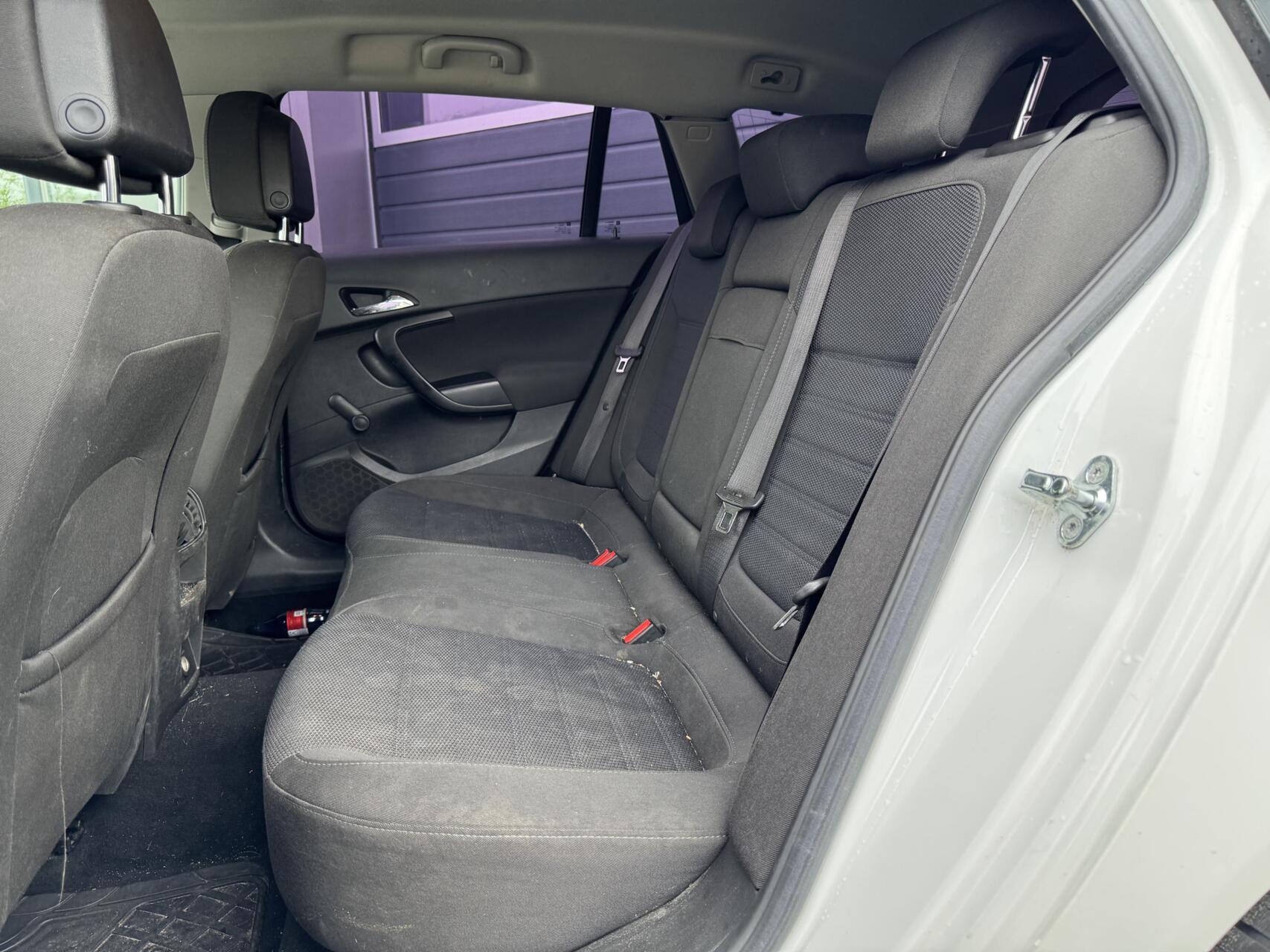 Foto van Opel Insignia Sports Tourer
