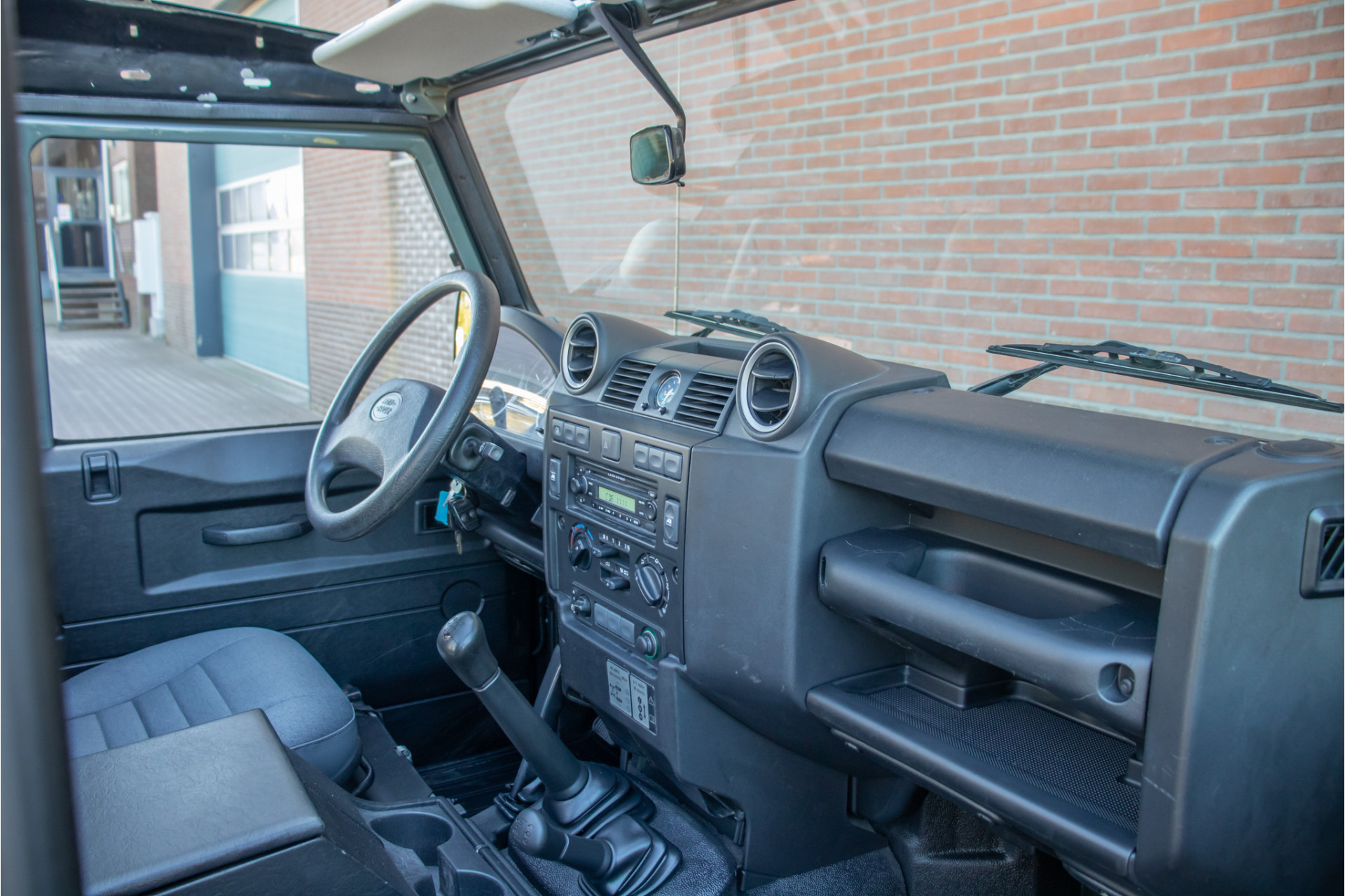 Foto van Land Rover Defender