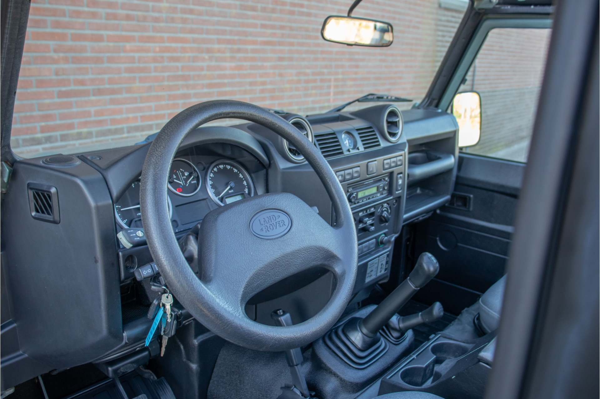 Foto van Land Rover Defender