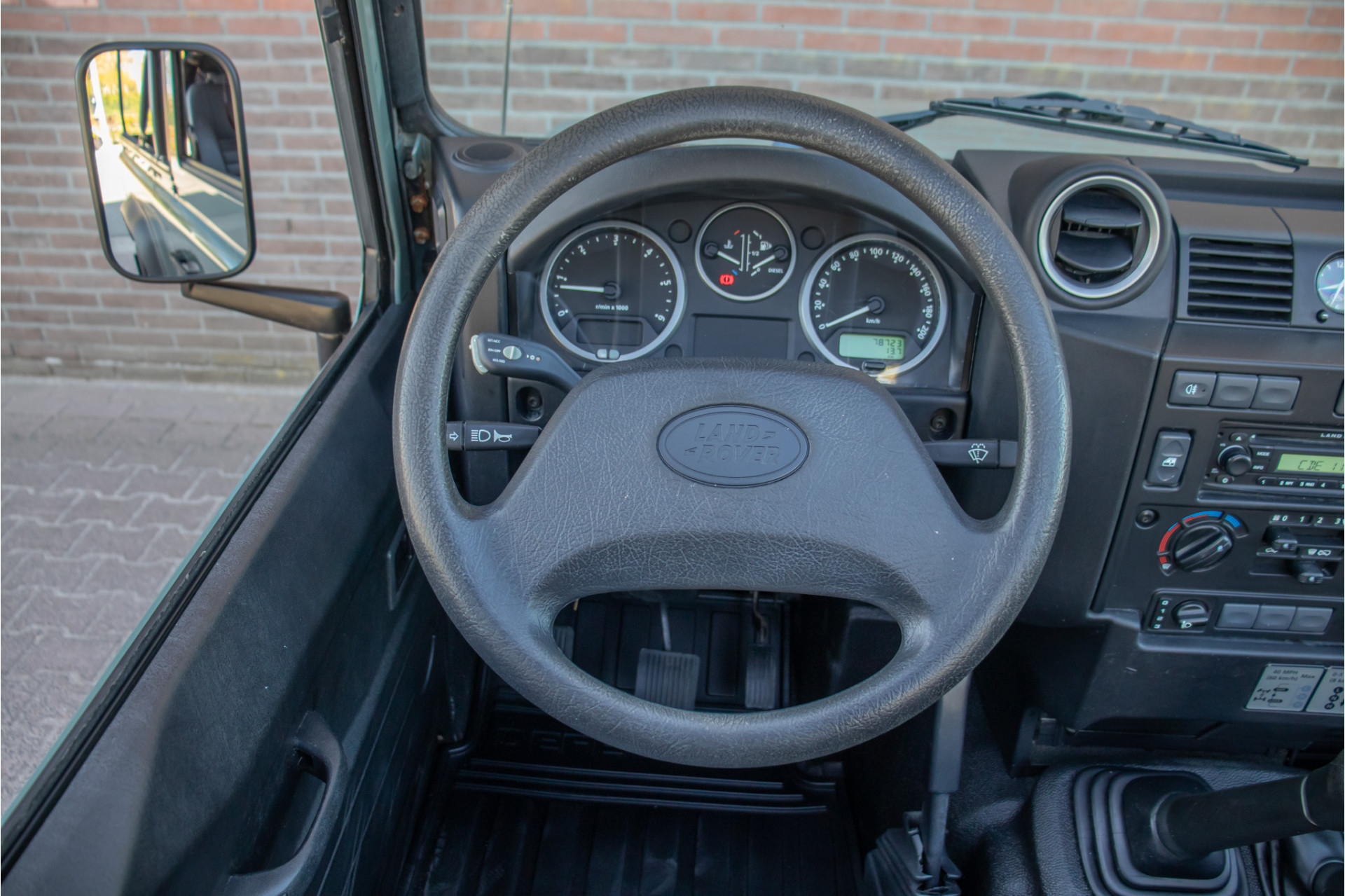 Foto van Land Rover Defender