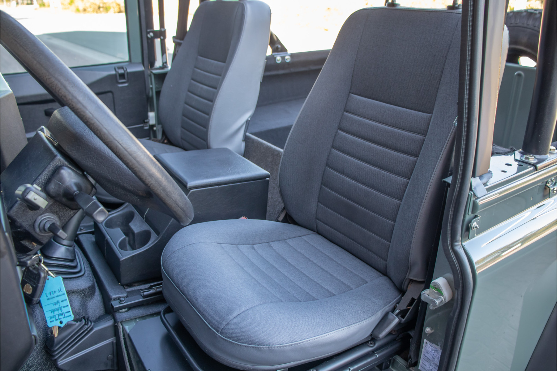 Foto van Land Rover Defender