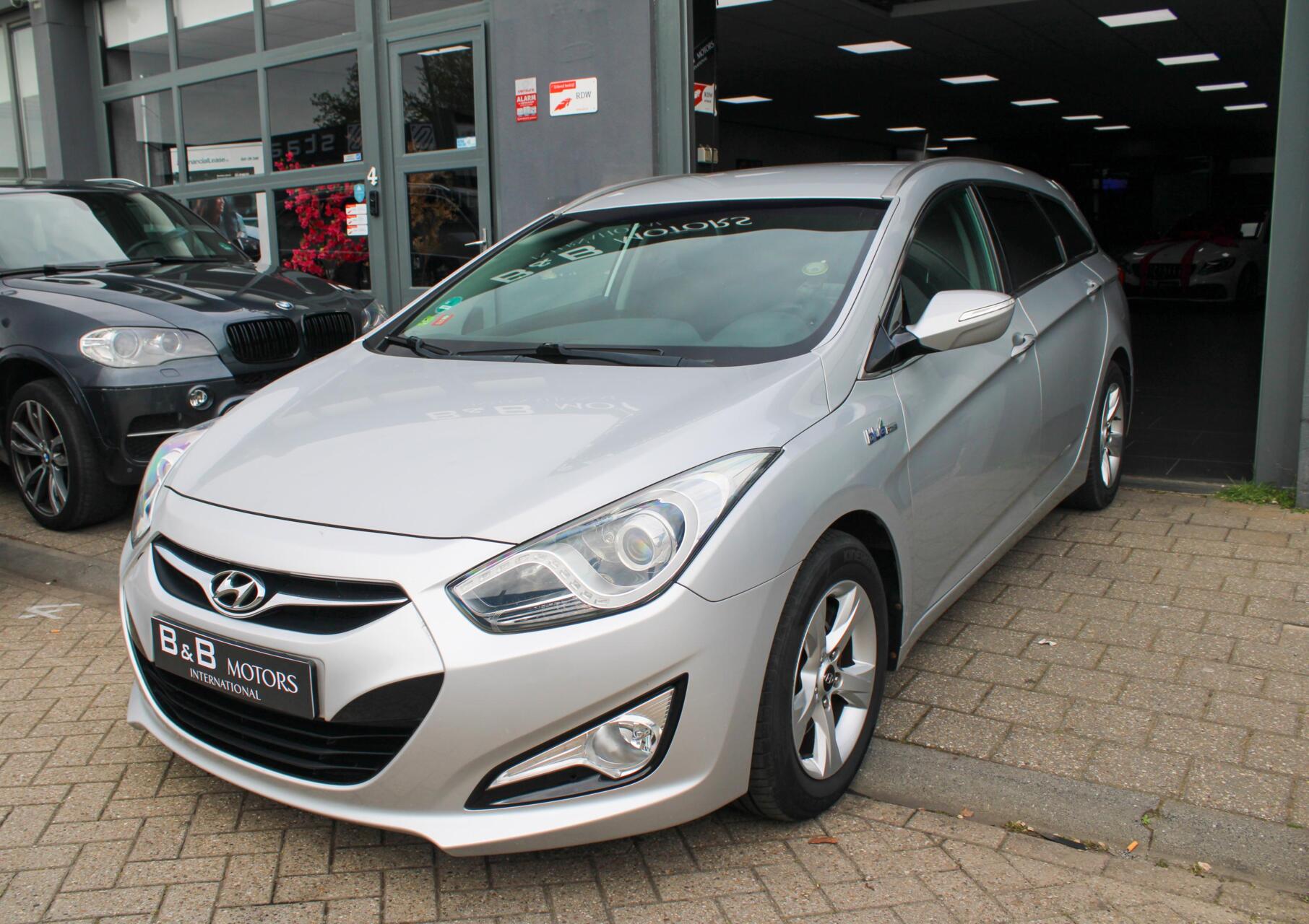 Hyundai I40 1.6 GDI Blue Business Edition|CAM|CRUISE+|<VOL> 2011 - voorkant
