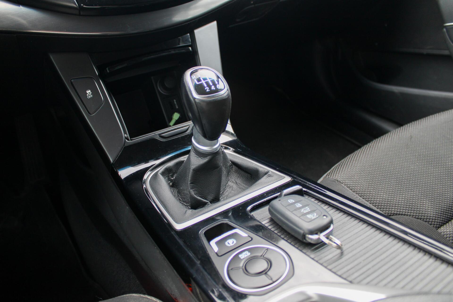 Foto van Hyundai I40