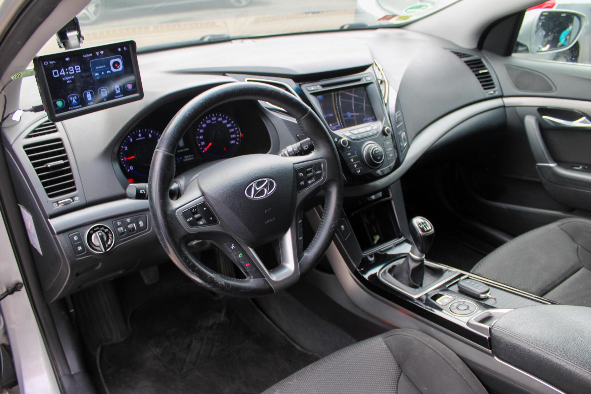 Foto van Hyundai I40