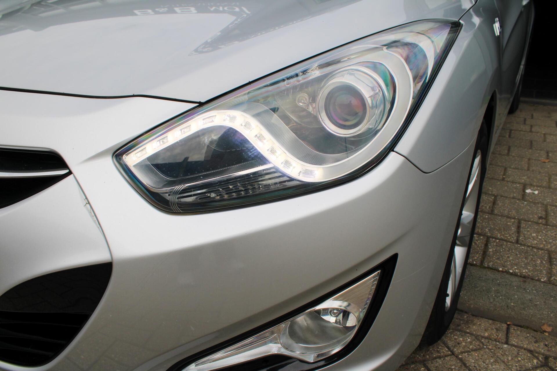 Foto van Hyundai I40