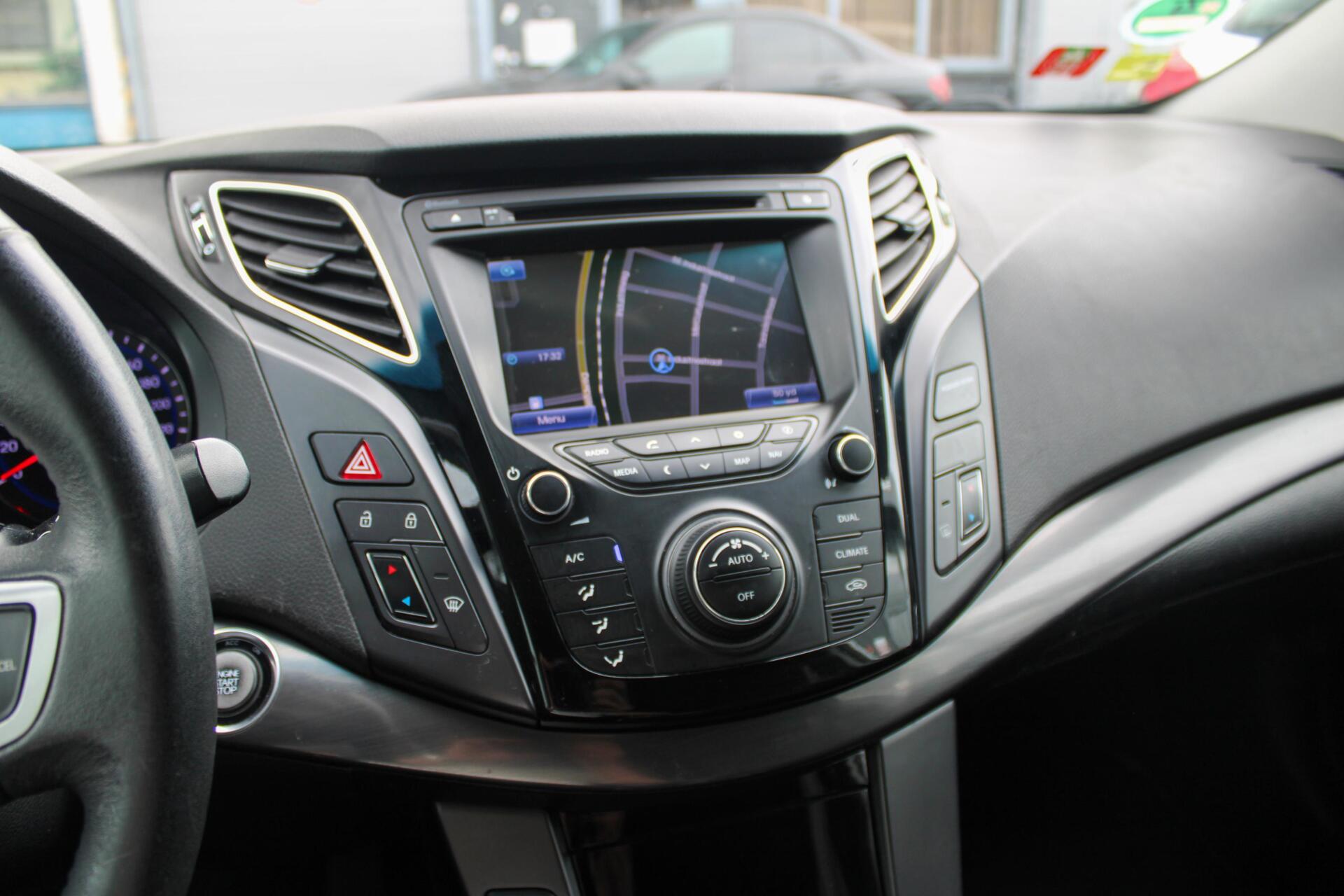 Foto van Hyundai I40