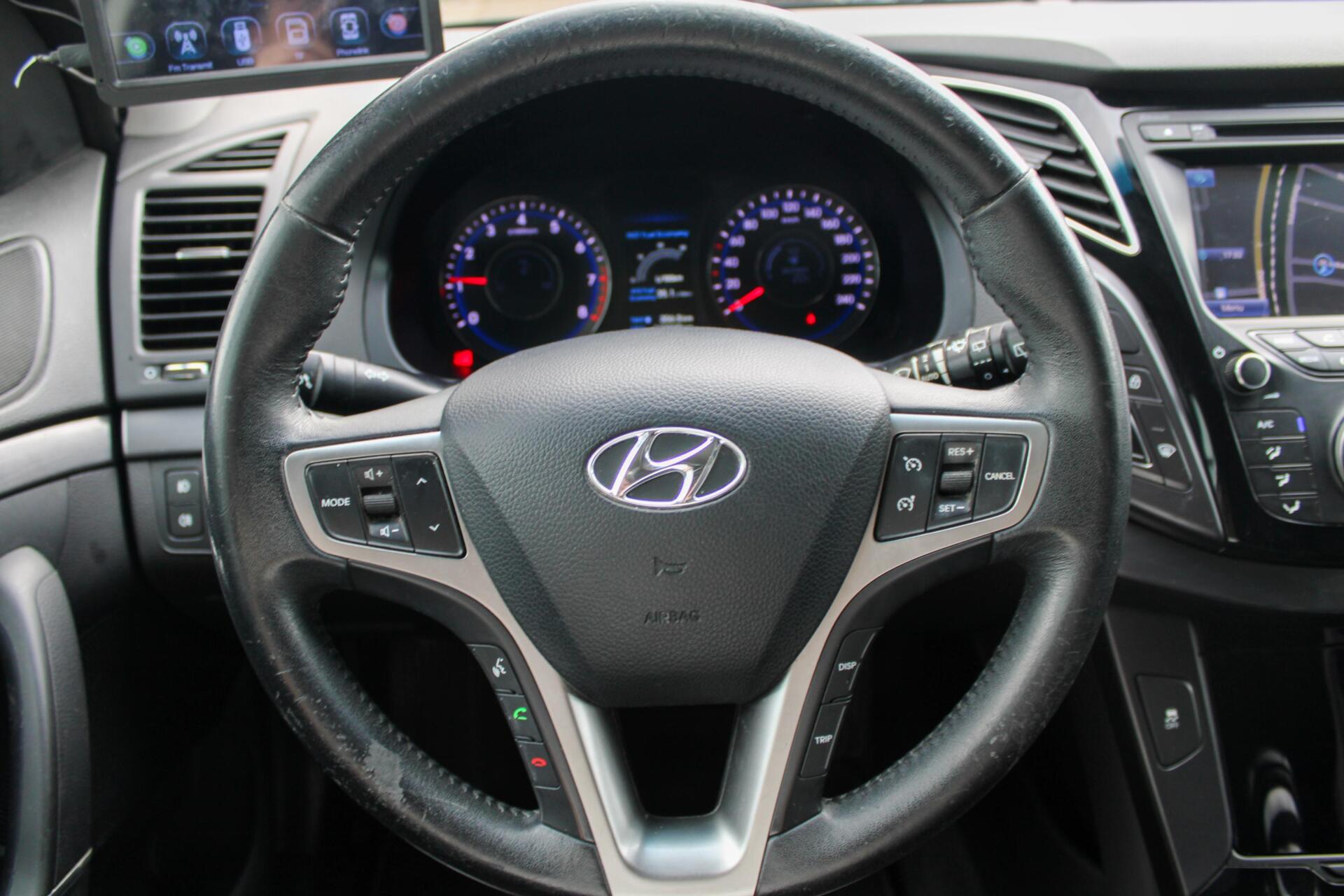 Foto van Hyundai I40