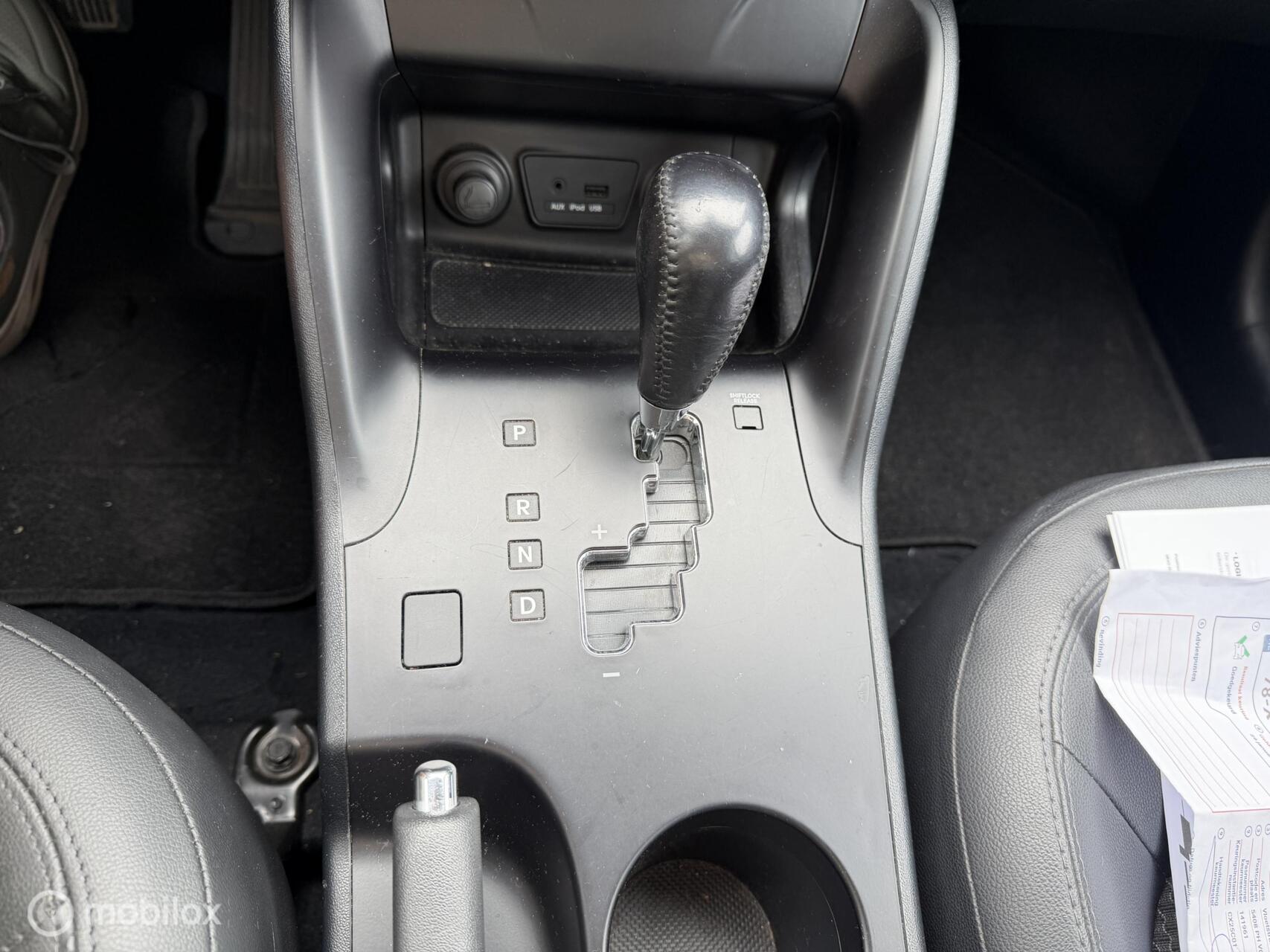 Foto van Hyundai Ix35