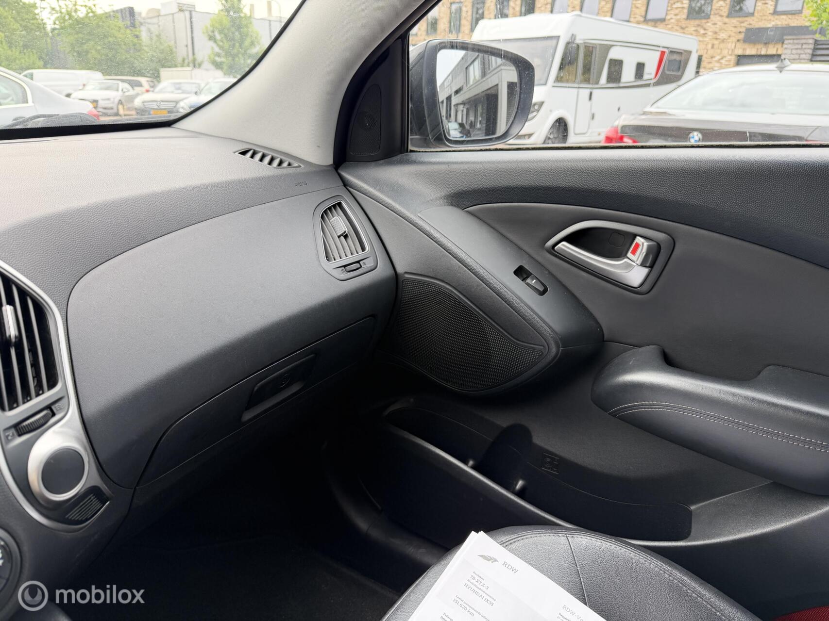 Foto van Hyundai Ix35