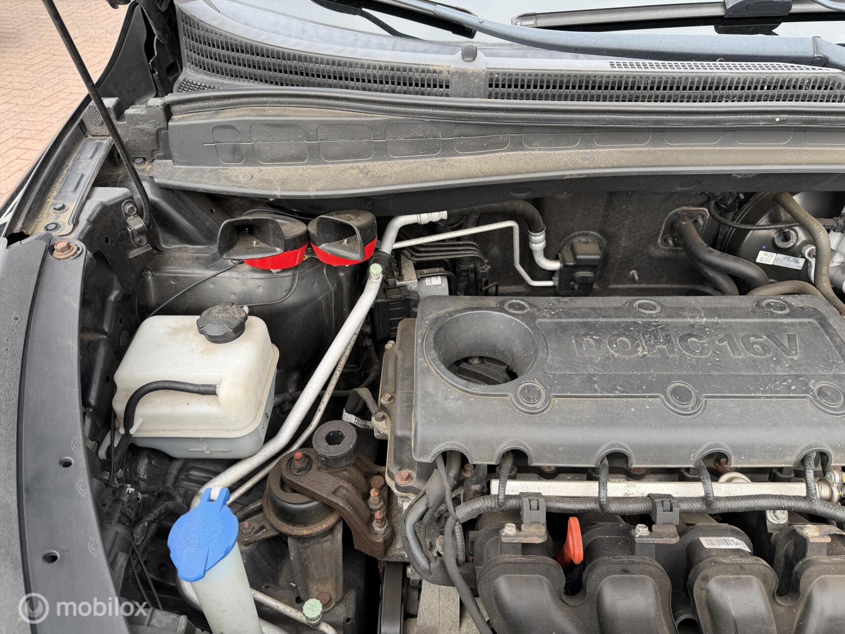 Foto van Hyundai Ix35