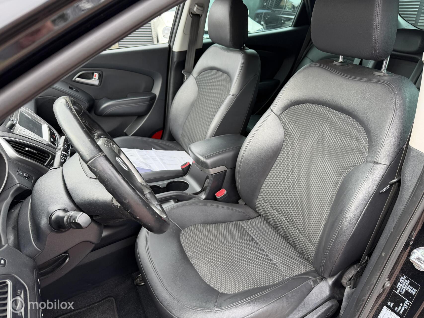 Foto van Hyundai Ix35