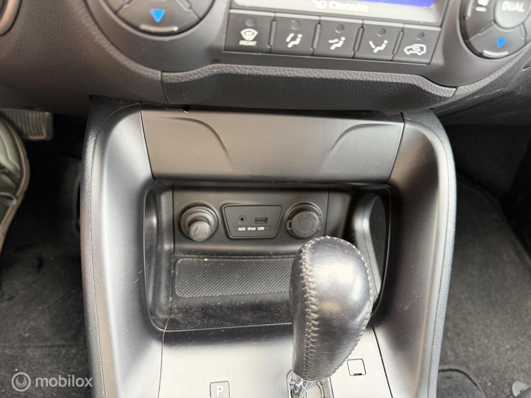 Foto van Hyundai Ix35