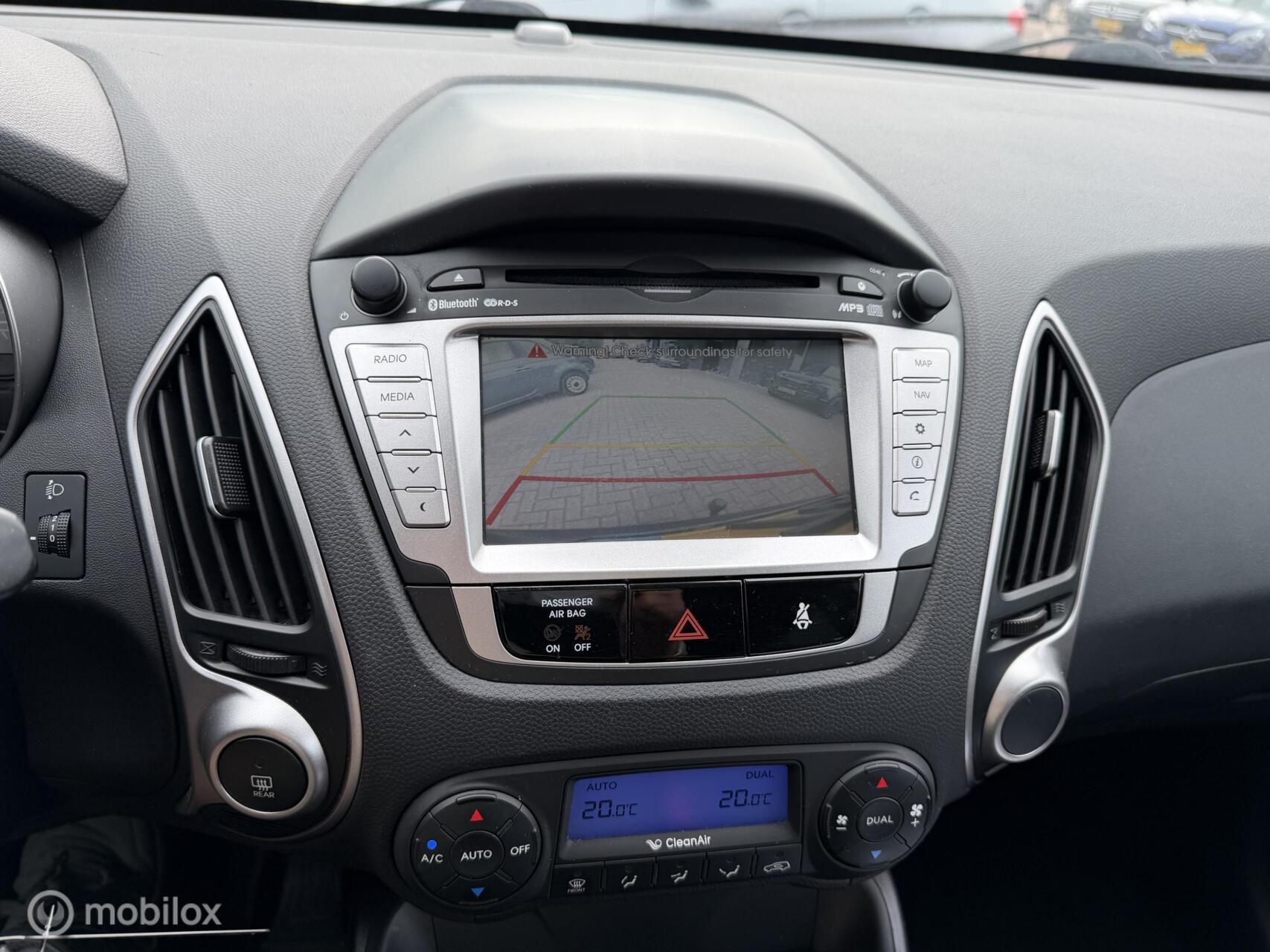 Foto van Hyundai Ix35