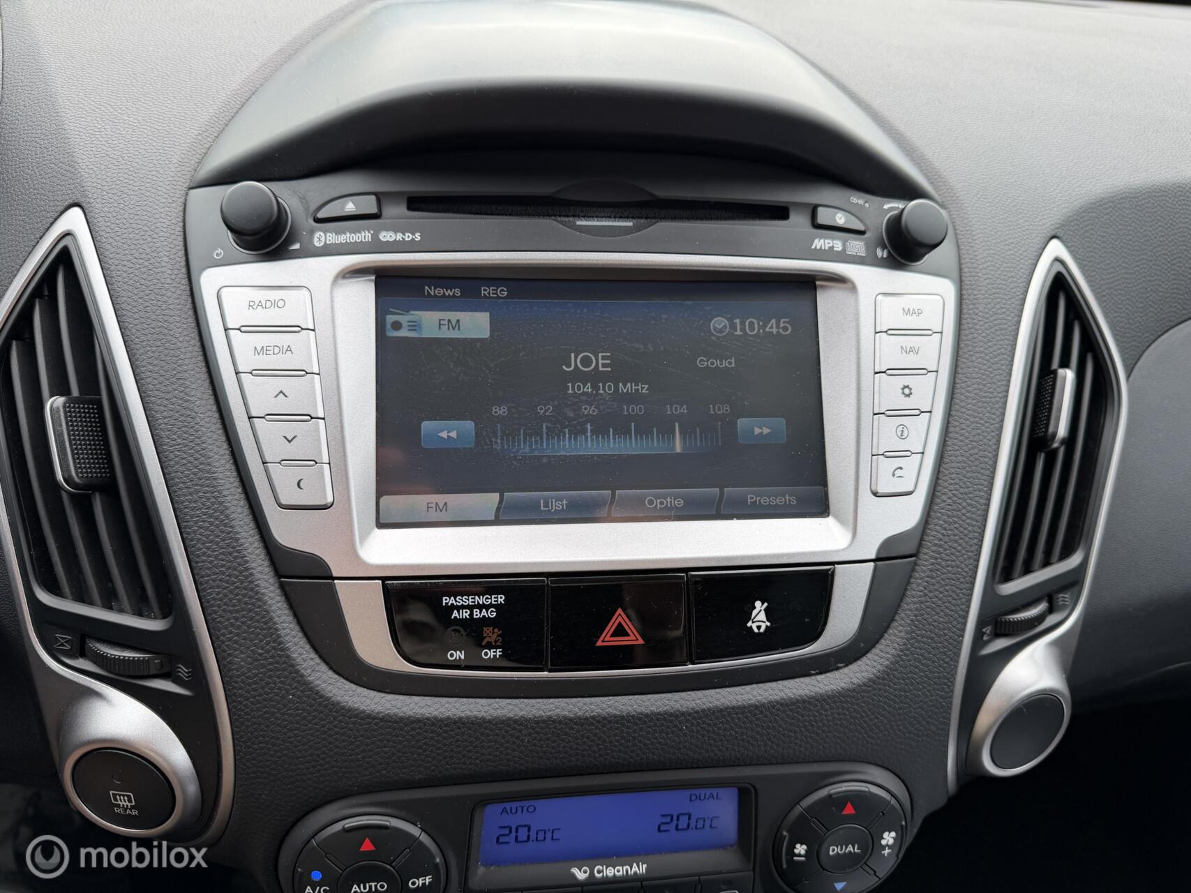 Foto van Hyundai Ix35