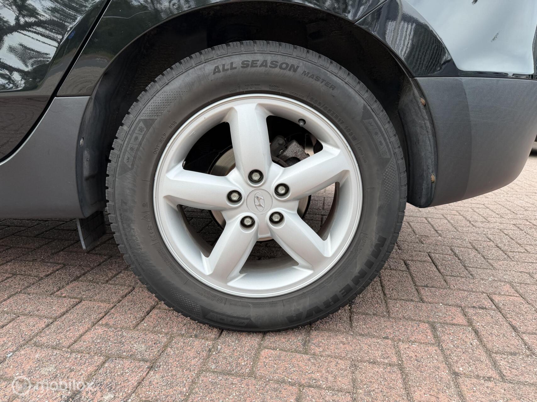 Foto van Hyundai Ix35