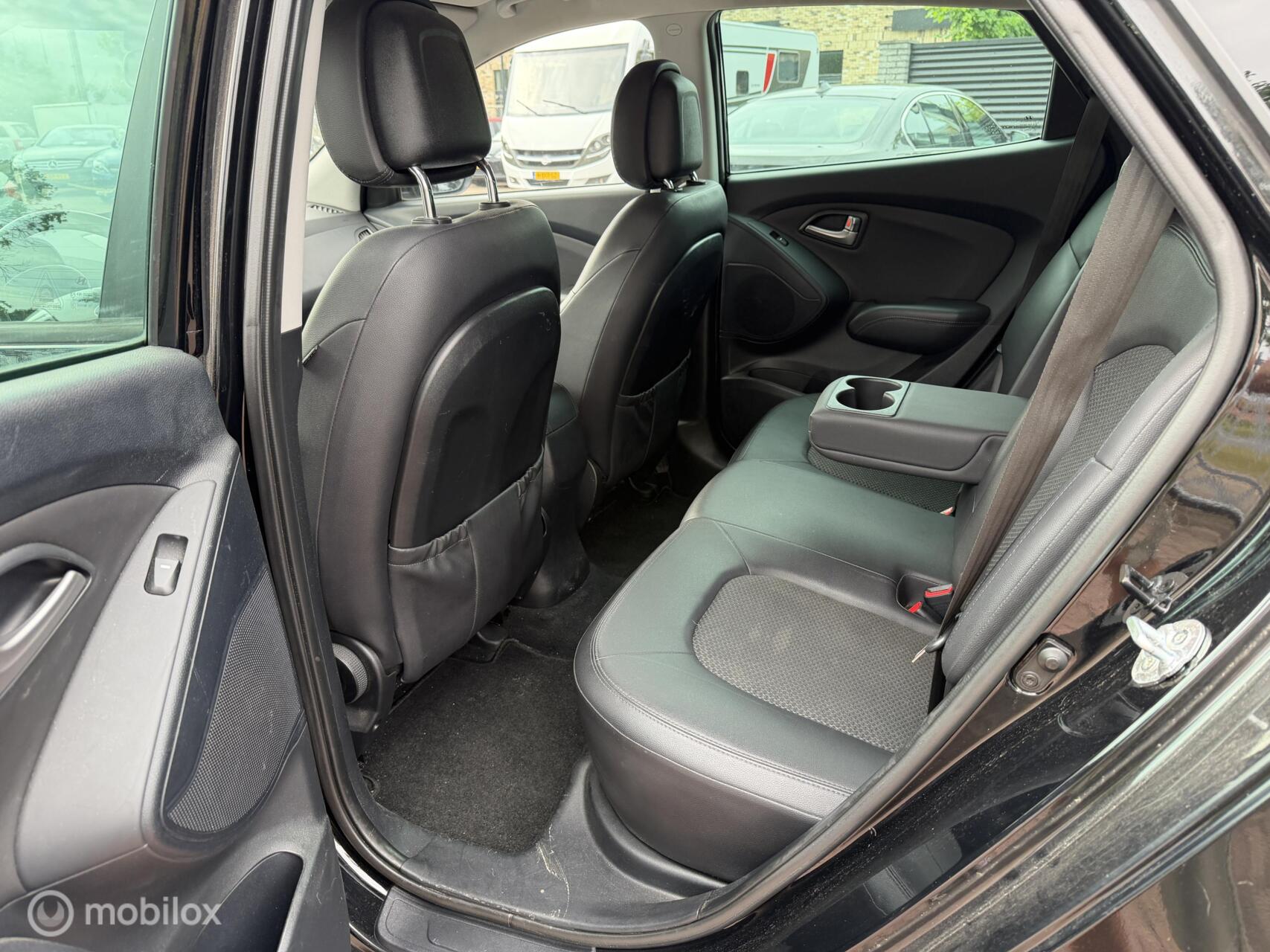 Foto van Hyundai Ix35