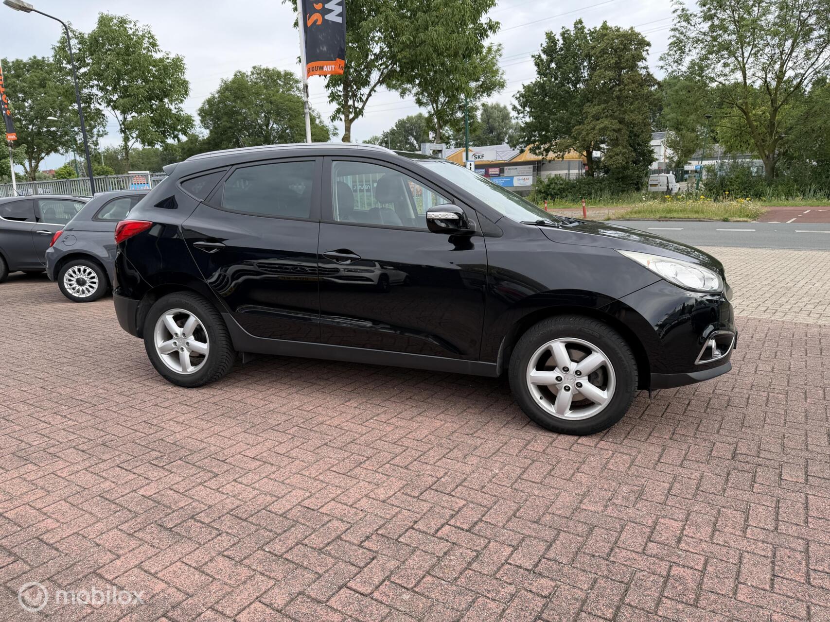 Foto van Hyundai Ix35