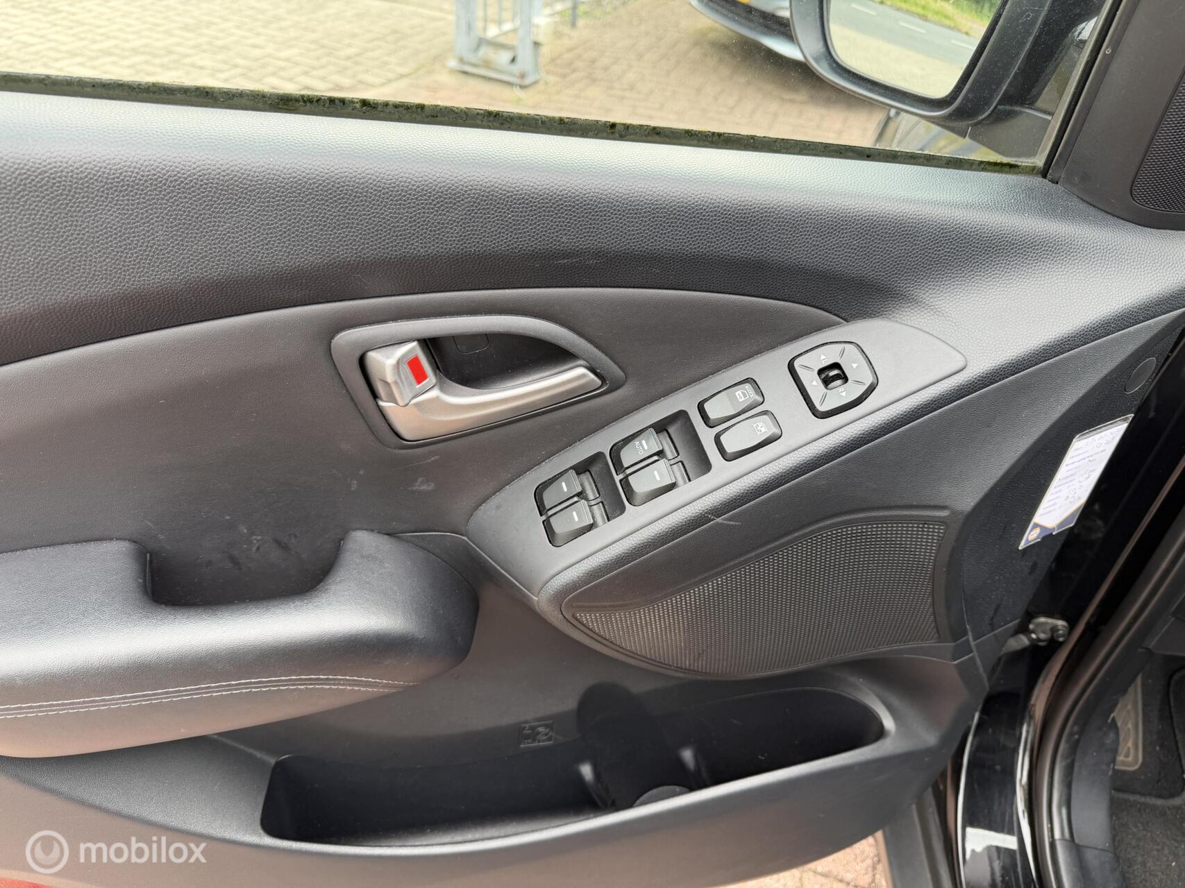 Foto van Hyundai Ix35
