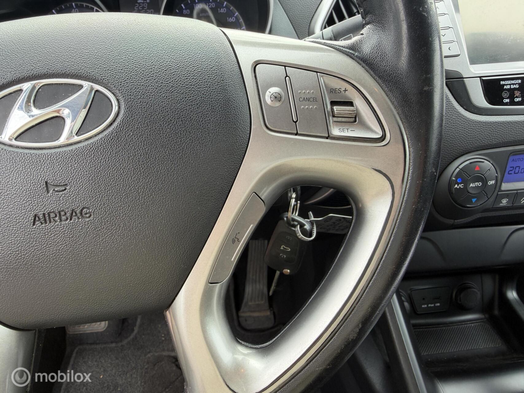 Foto van Hyundai Ix35