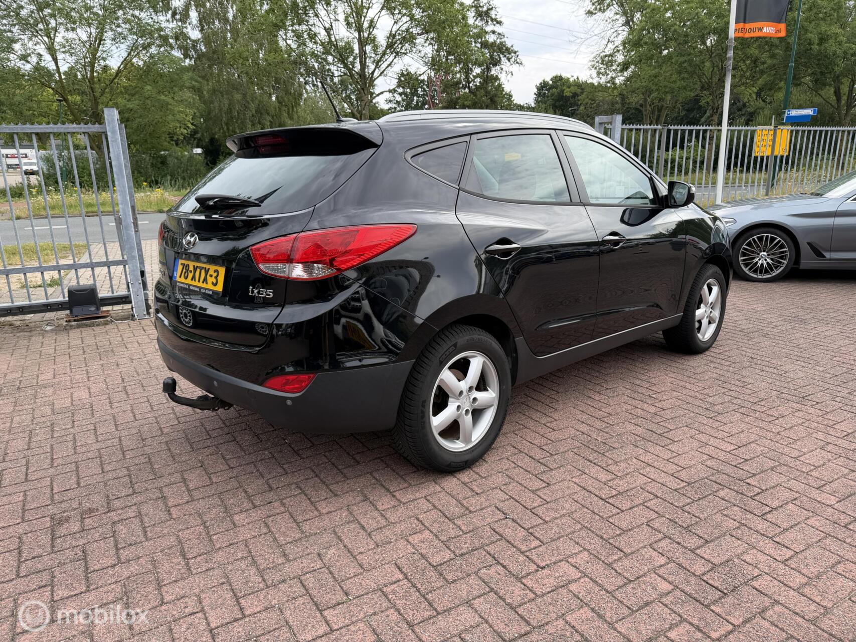 Foto van Hyundai Ix35