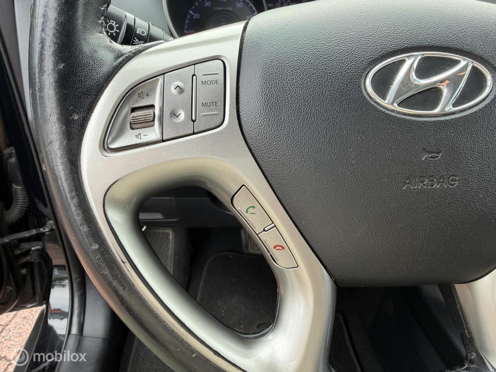 Foto van Hyundai Ix35