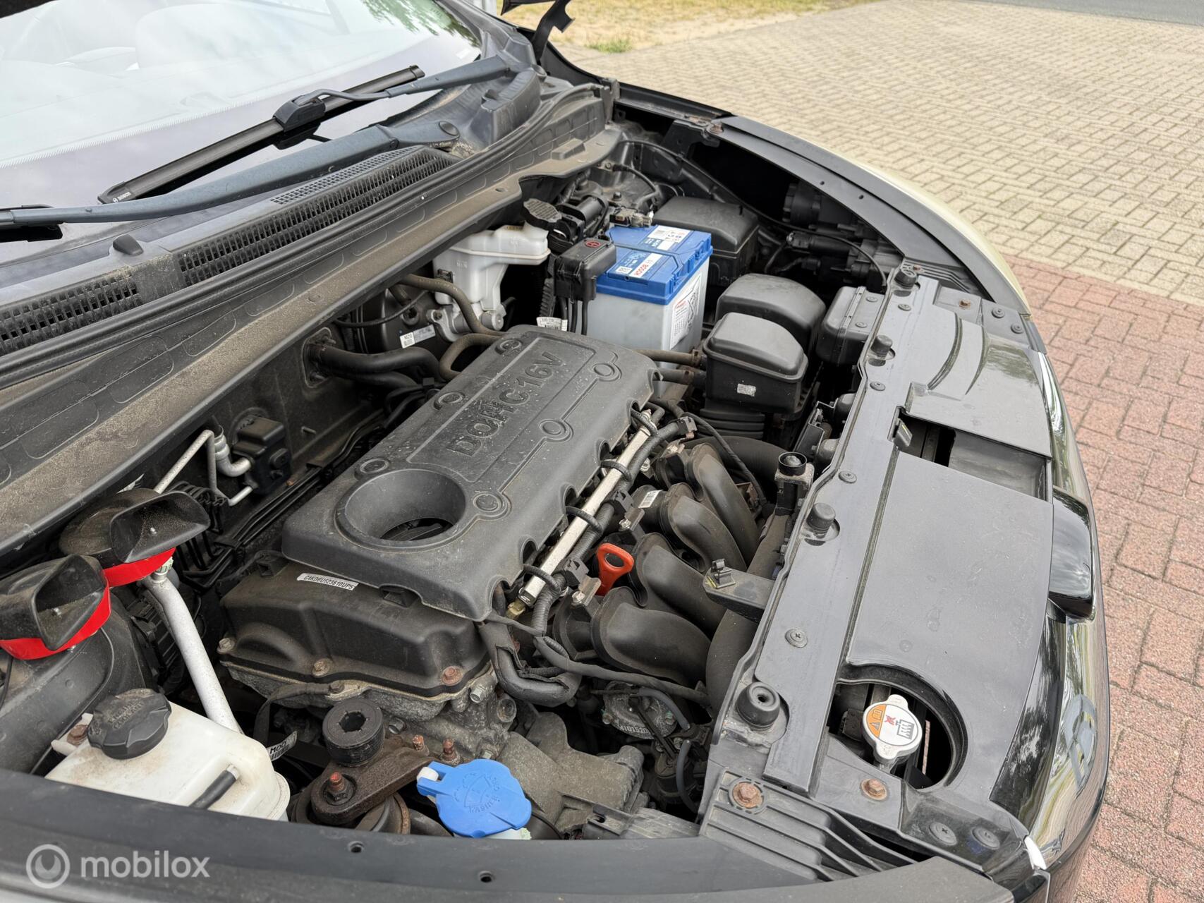 Foto van Hyundai Ix35