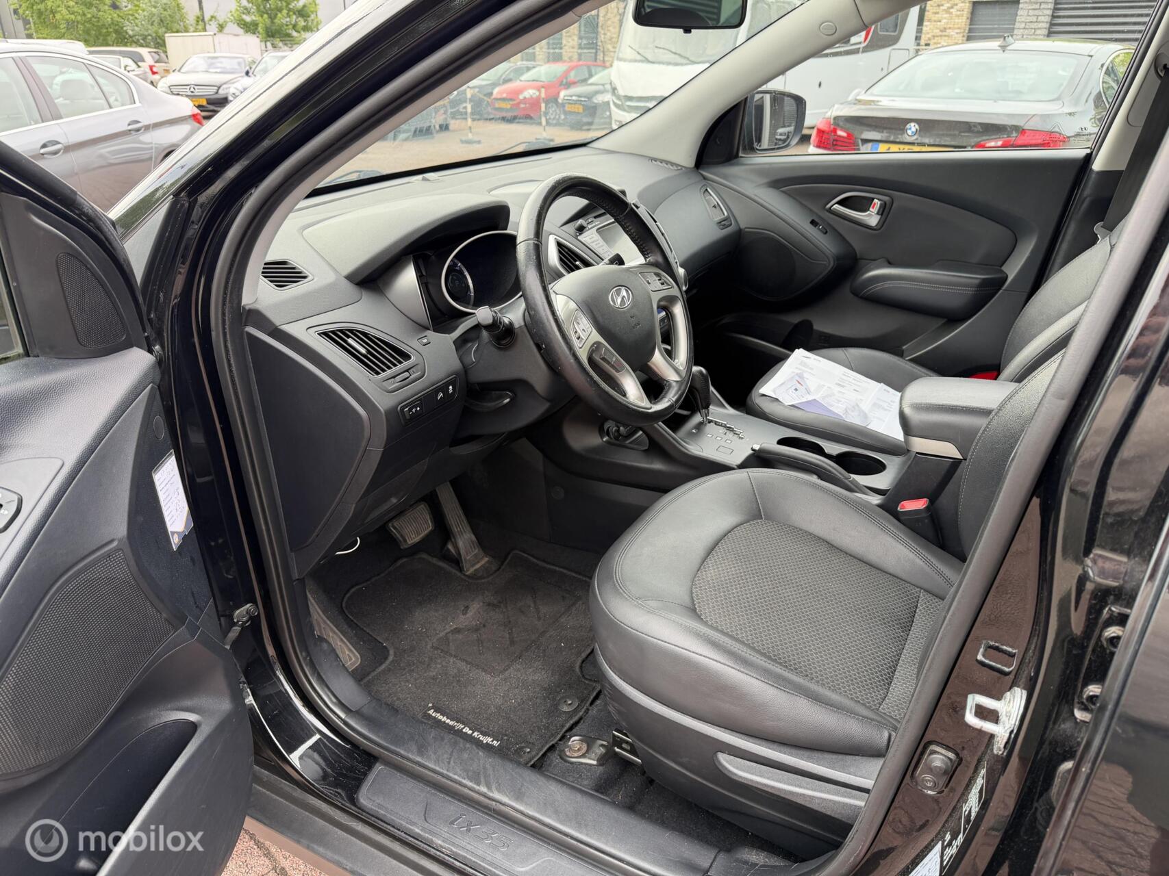 Foto van Hyundai Ix35