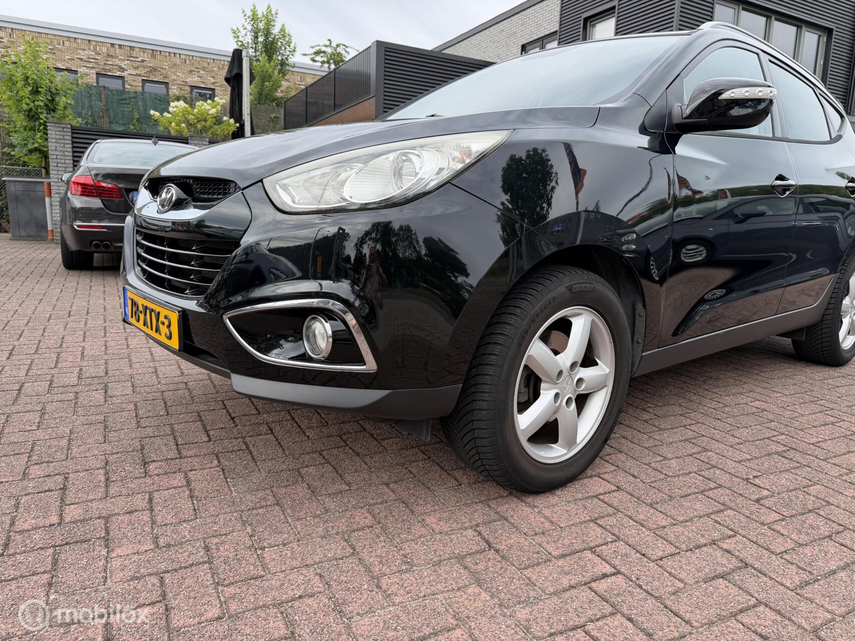 Foto van Hyundai Ix35