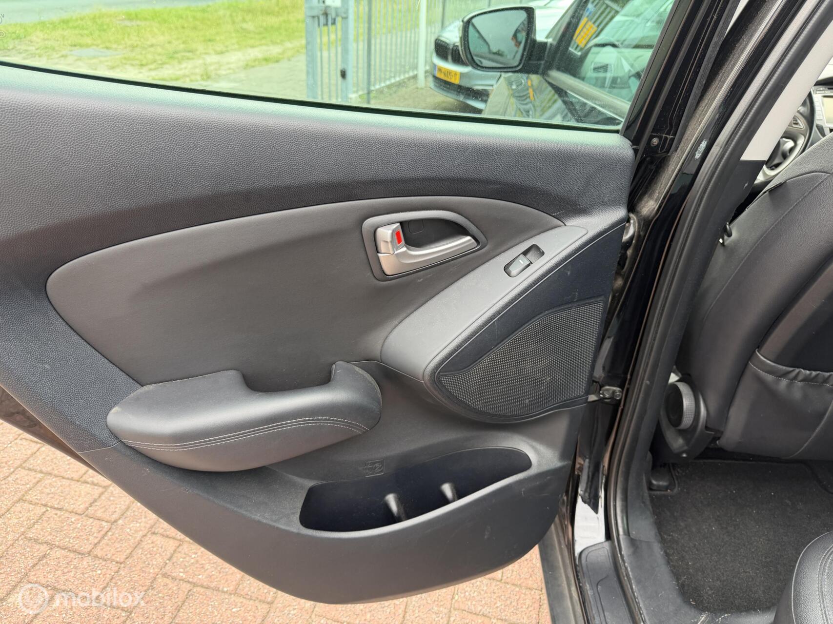Foto van Hyundai Ix35