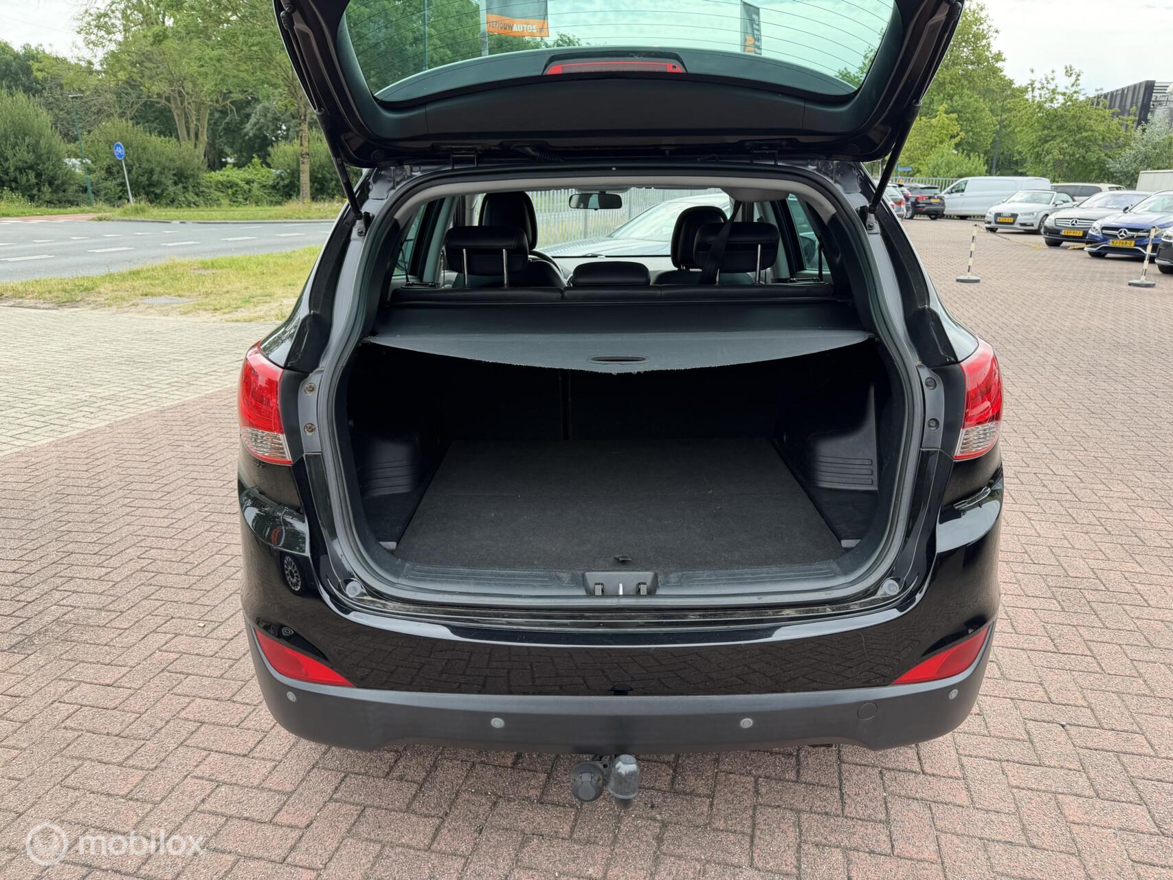Foto van Hyundai Ix35