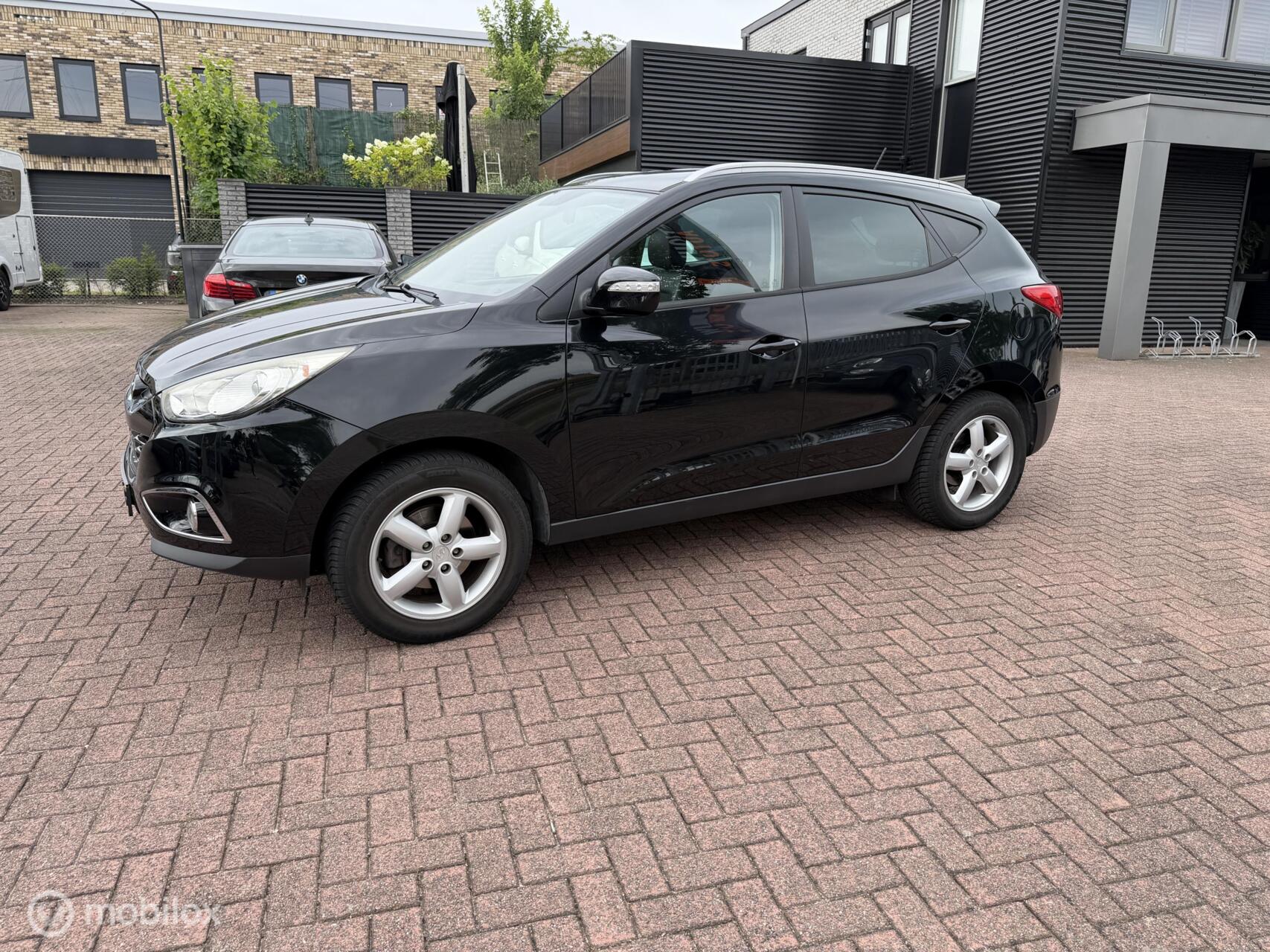 Foto van Hyundai Ix35